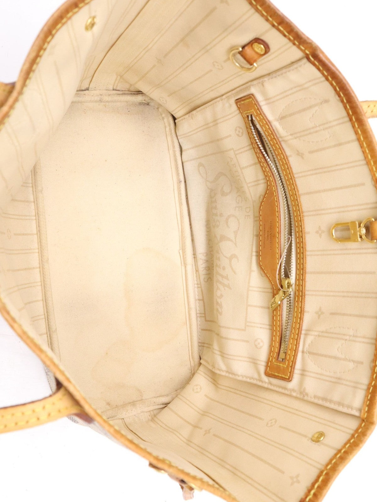 Louis Vuitton Neverfull PM