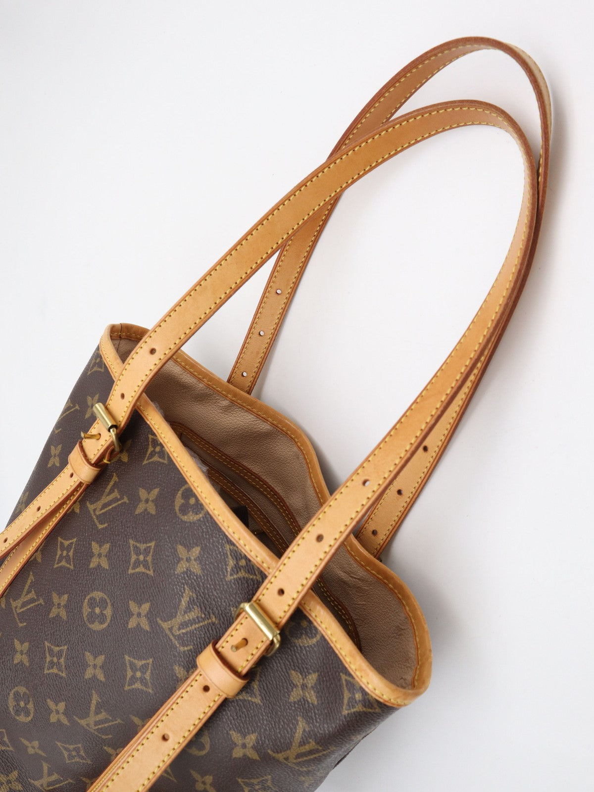 Louis Vuitton Large Bucket