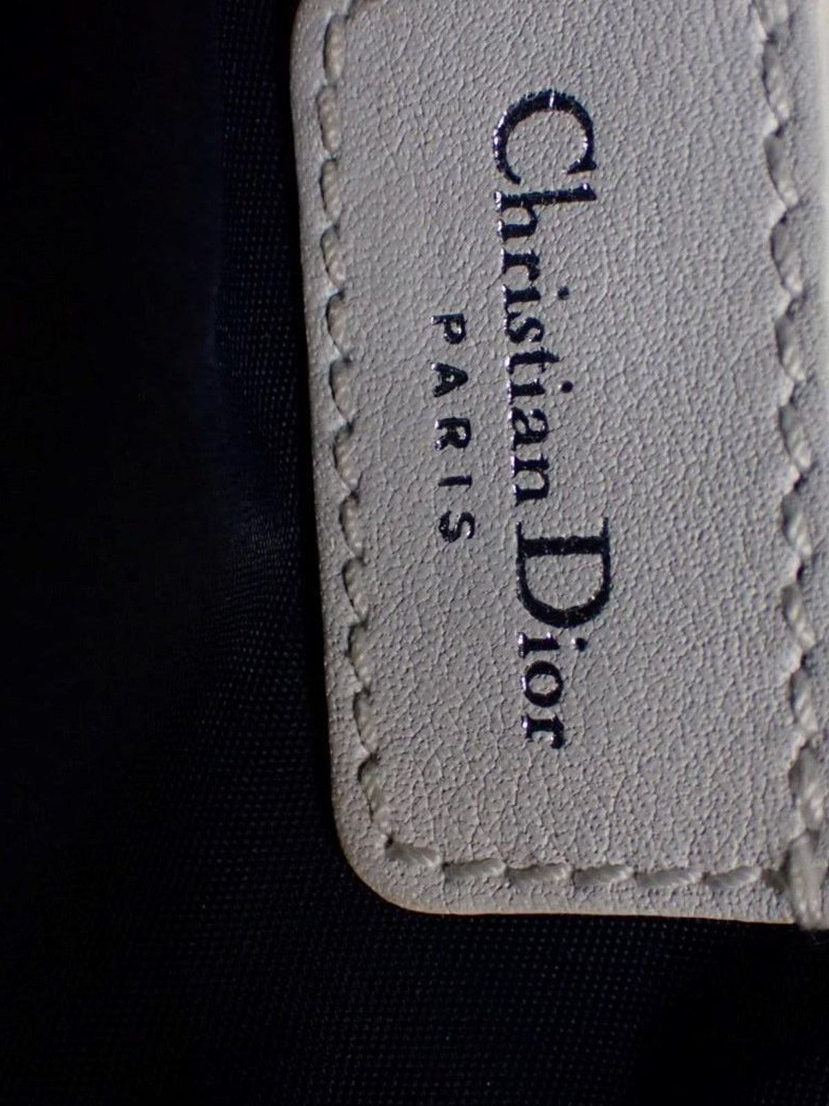 Christian Dior Belt Bag