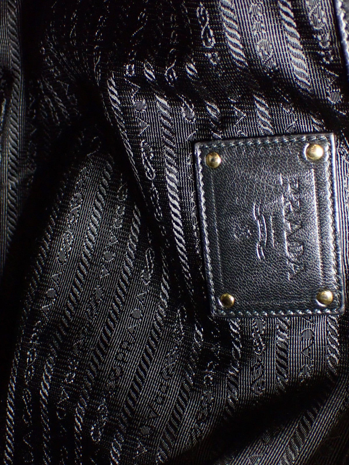 Prada Shoulder Bag