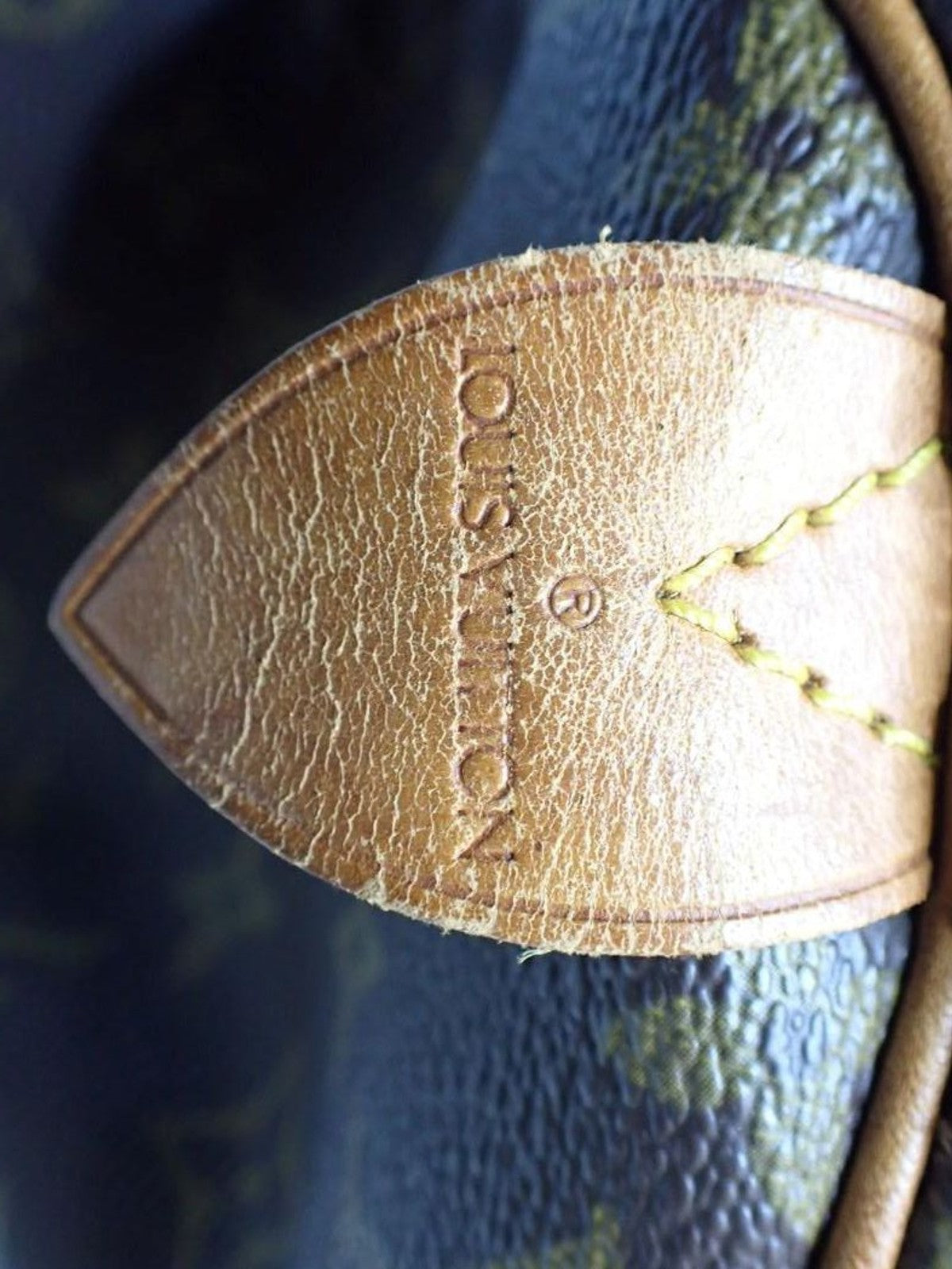 Louis Vuitton Speedy 30