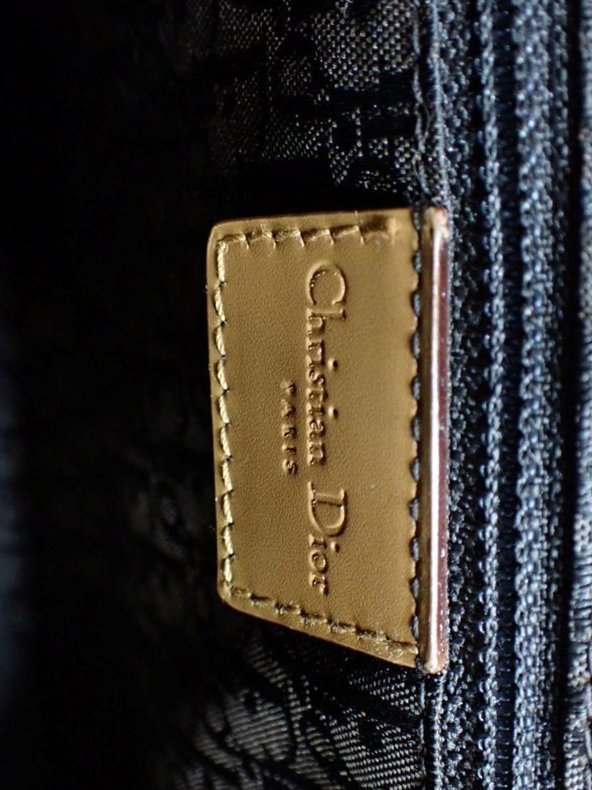 Christian Dior Crossbody Bag