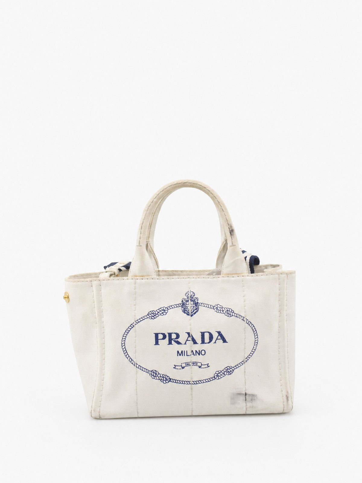 Prada Small Canapa
