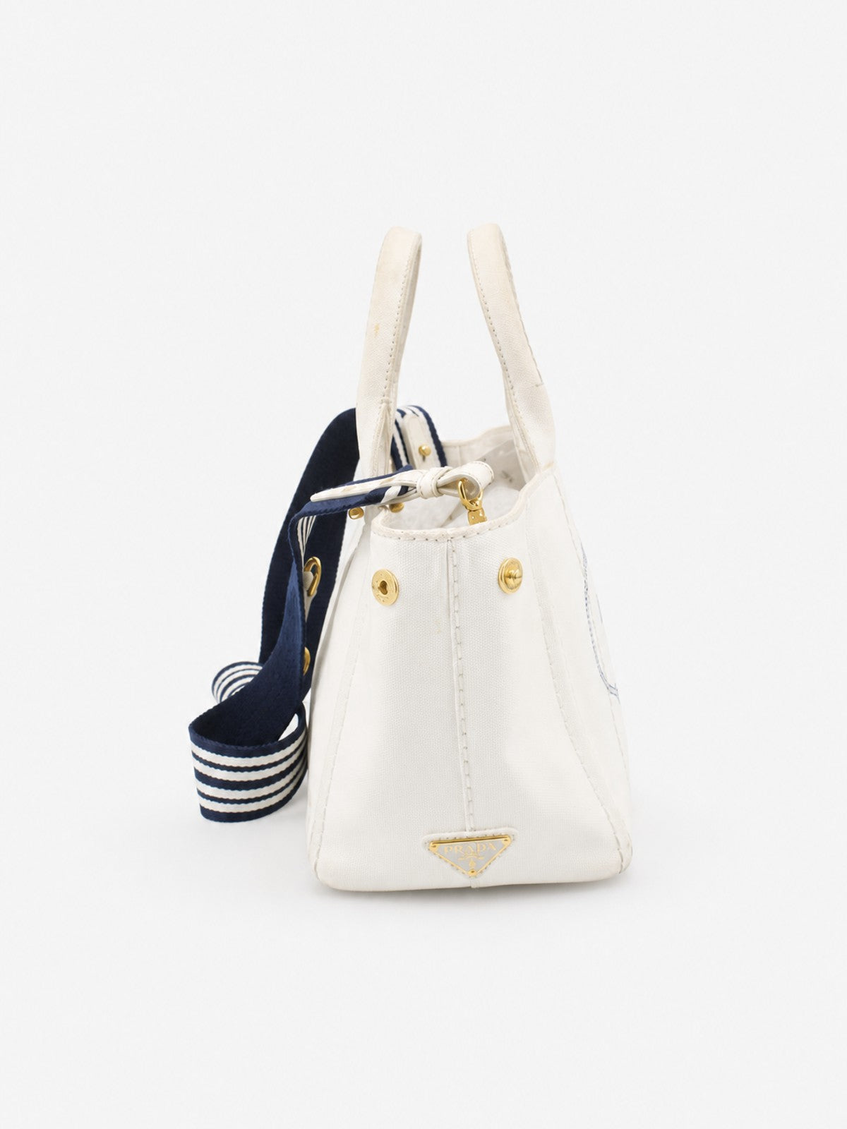 Prada Small Canapa
