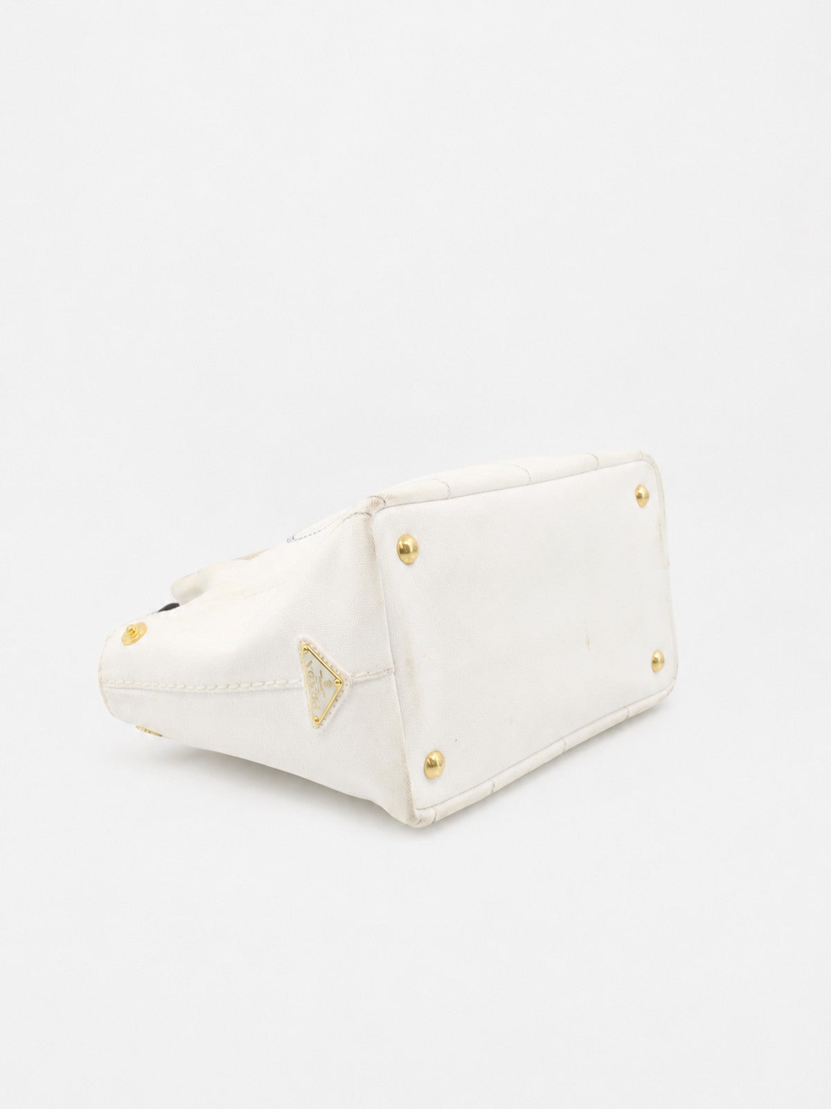 Prada Small Canapa