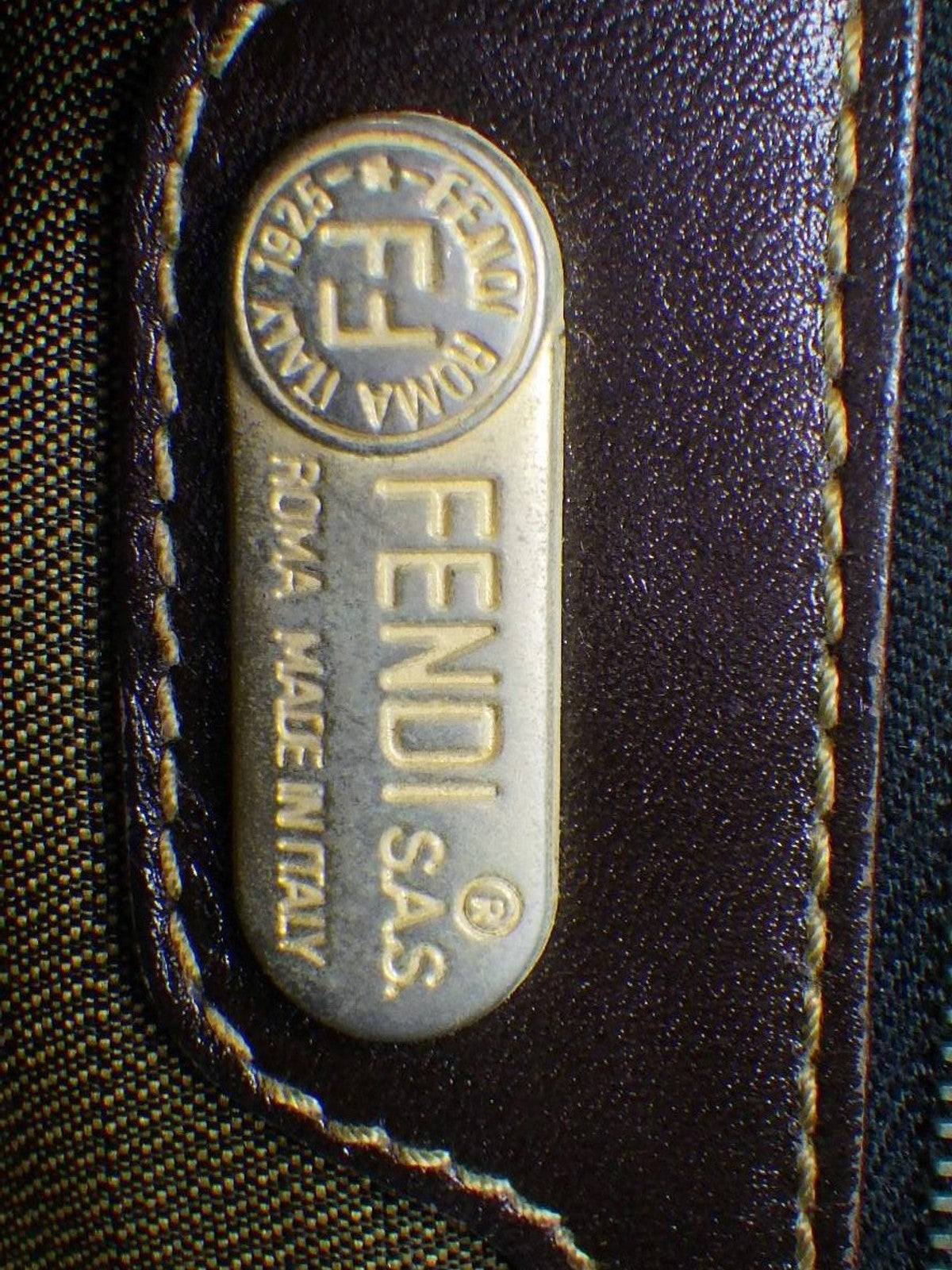 Fendi Mamma Baguette