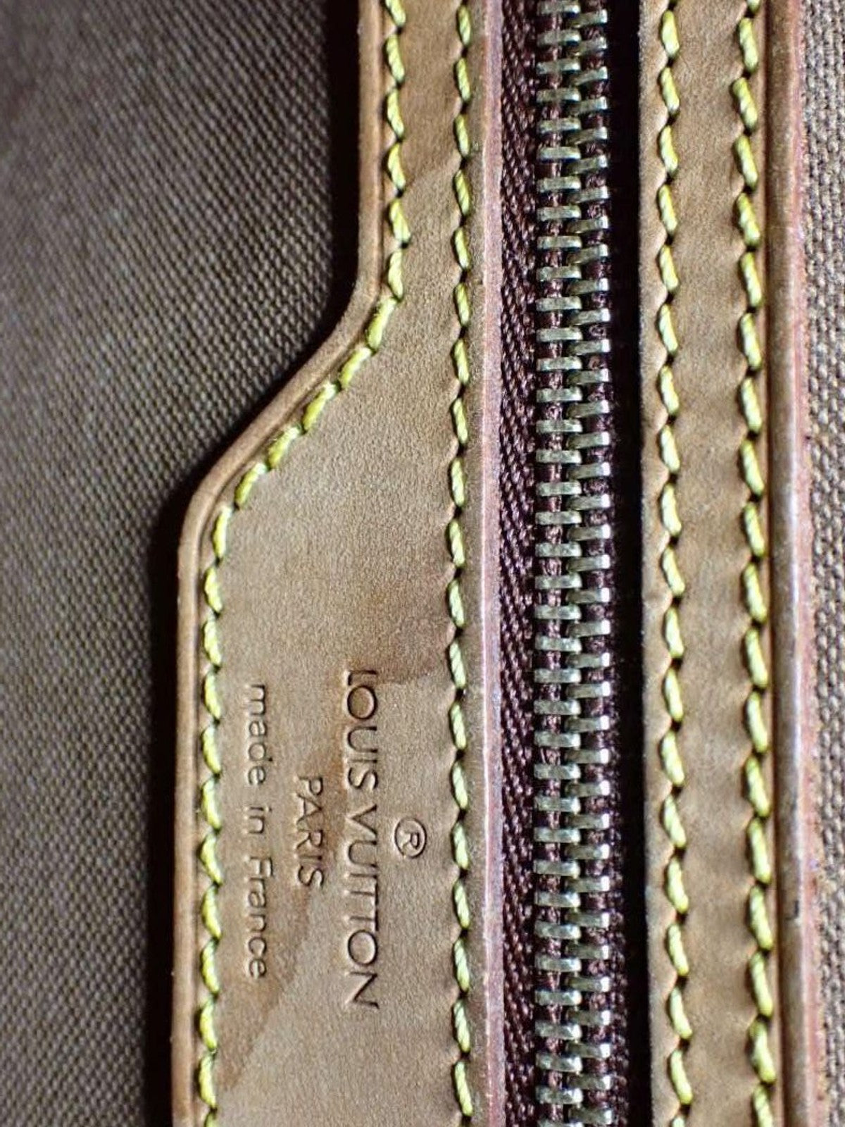 Louis Vuitton Sologne