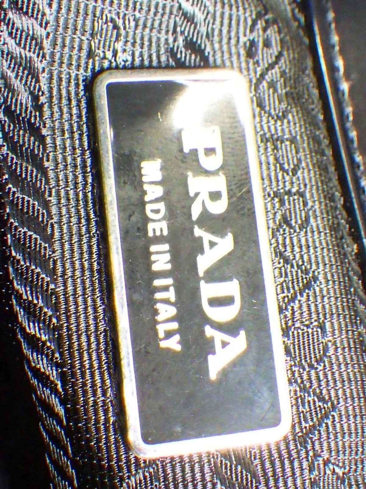 Prada Shoulder Bag