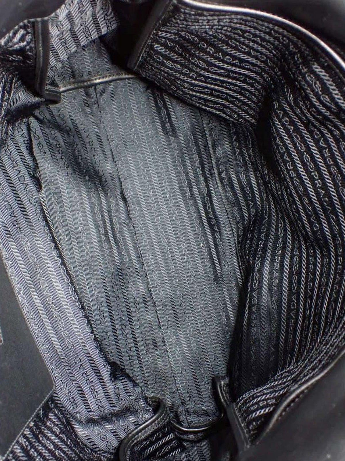 Prada Tote Bag
