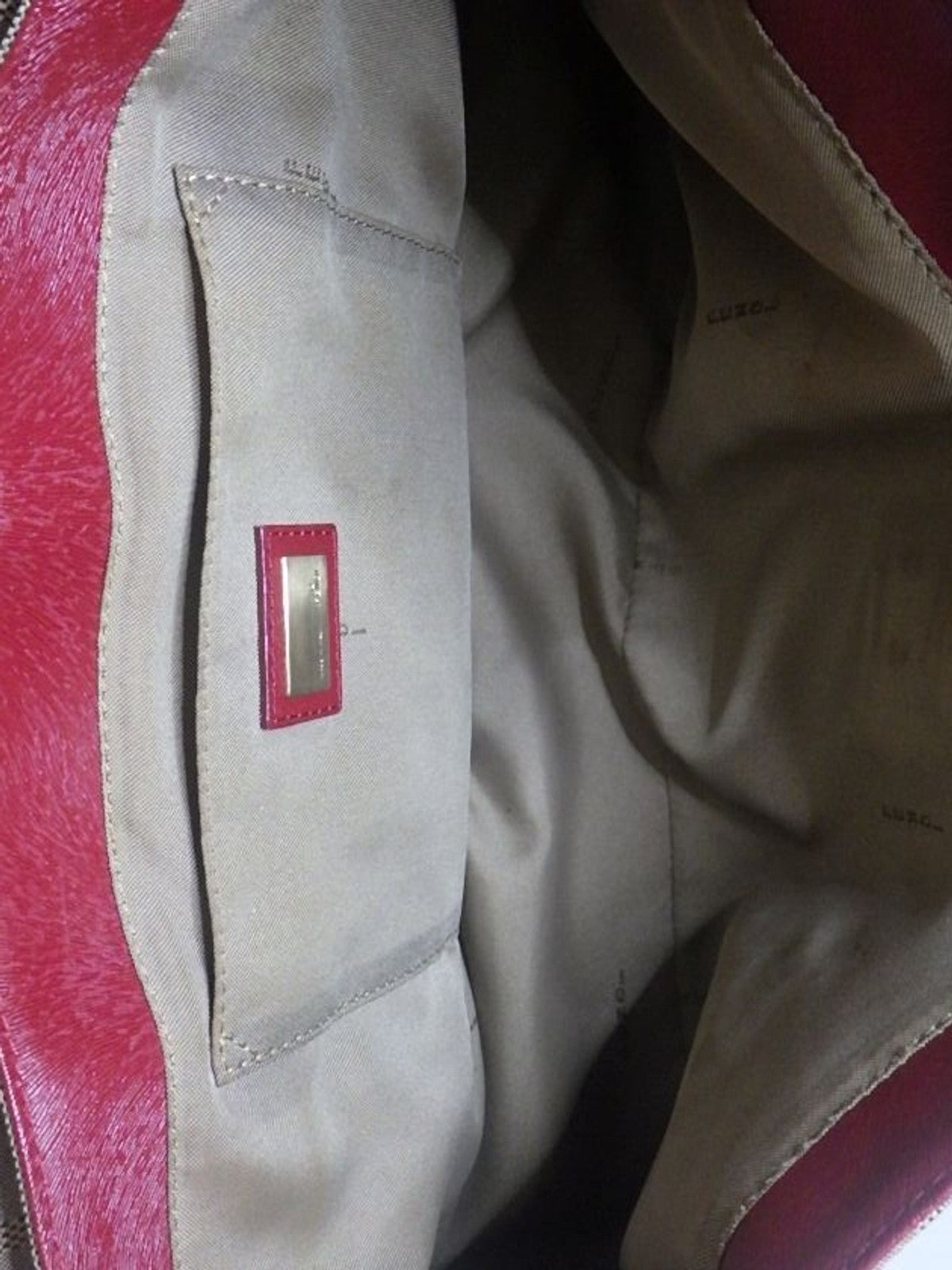 Fendi Shoulder Bag