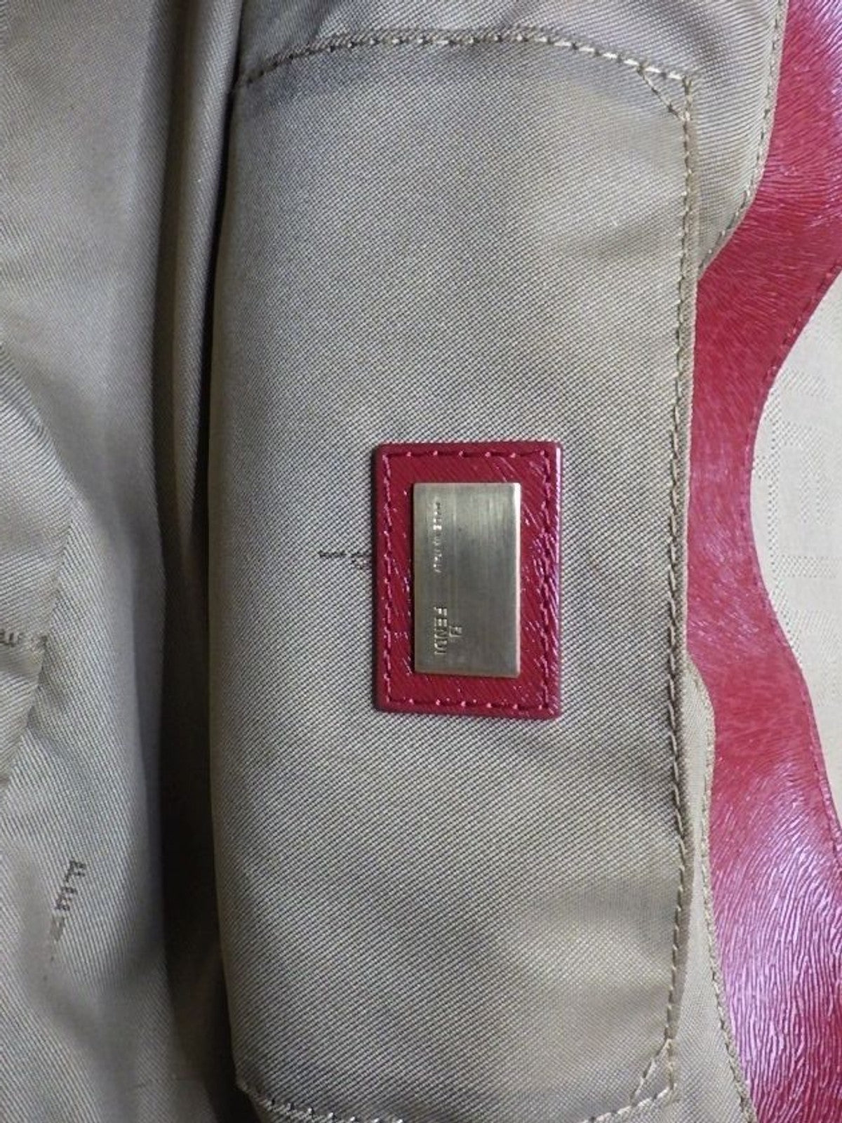 Fendi Shoulder Bag