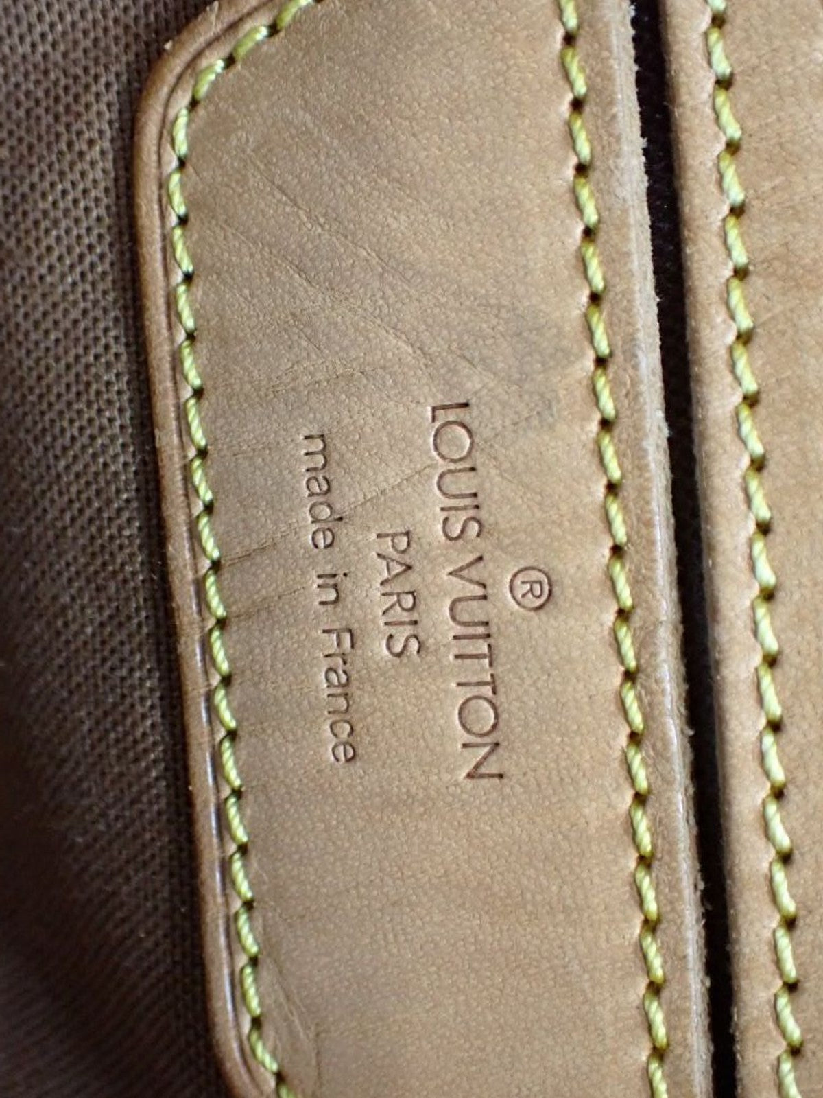 Louis Vuitton Flanerie 45