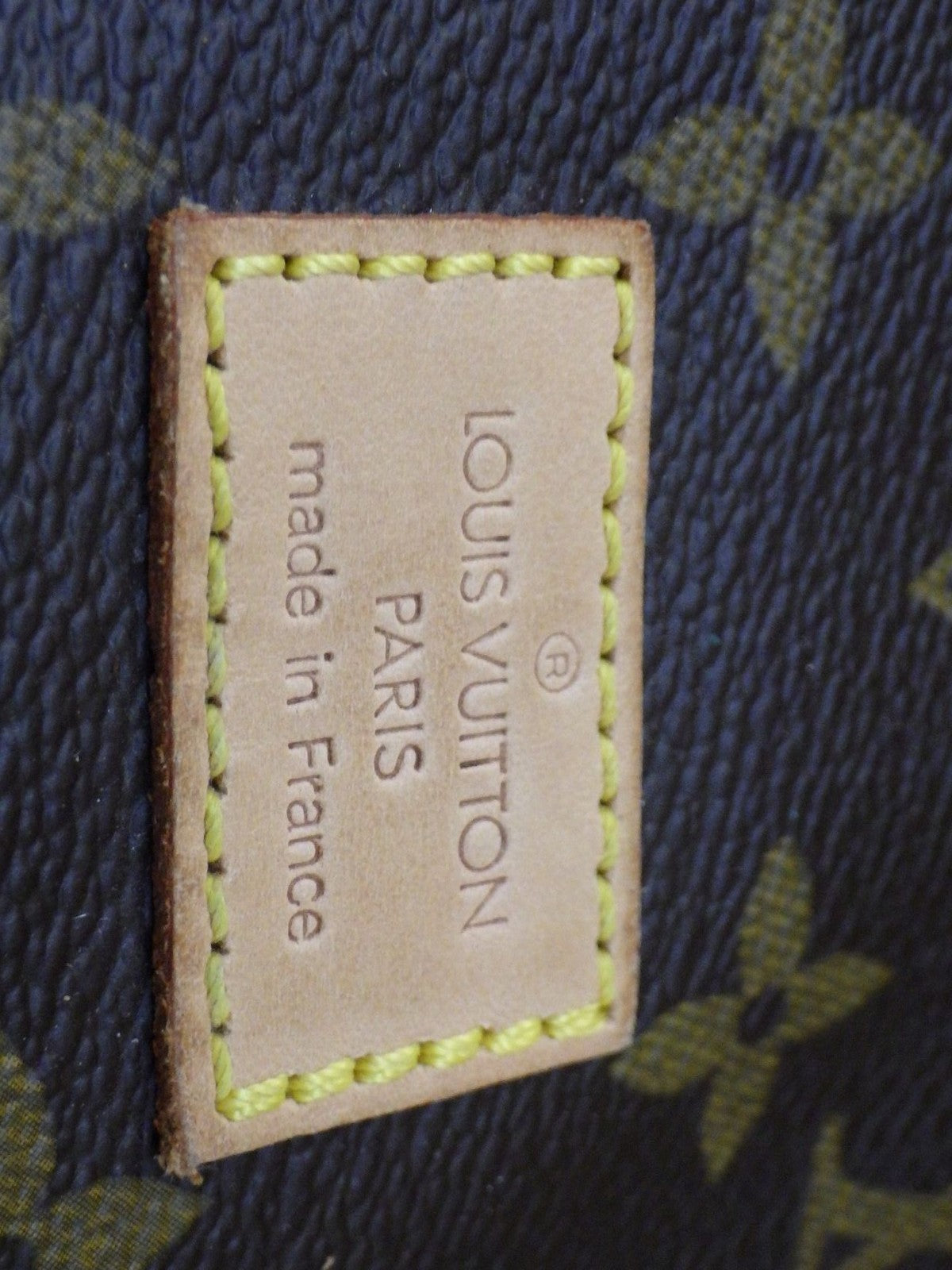 Louis Vuitton Saumur MM