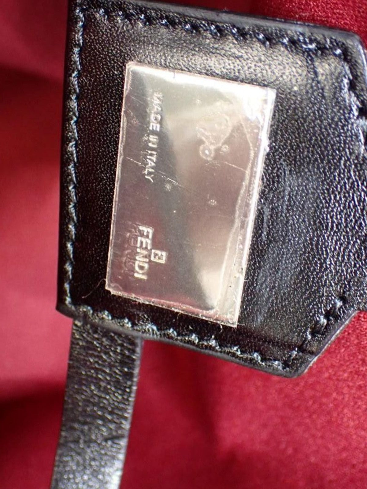 Fendi Tote Bag