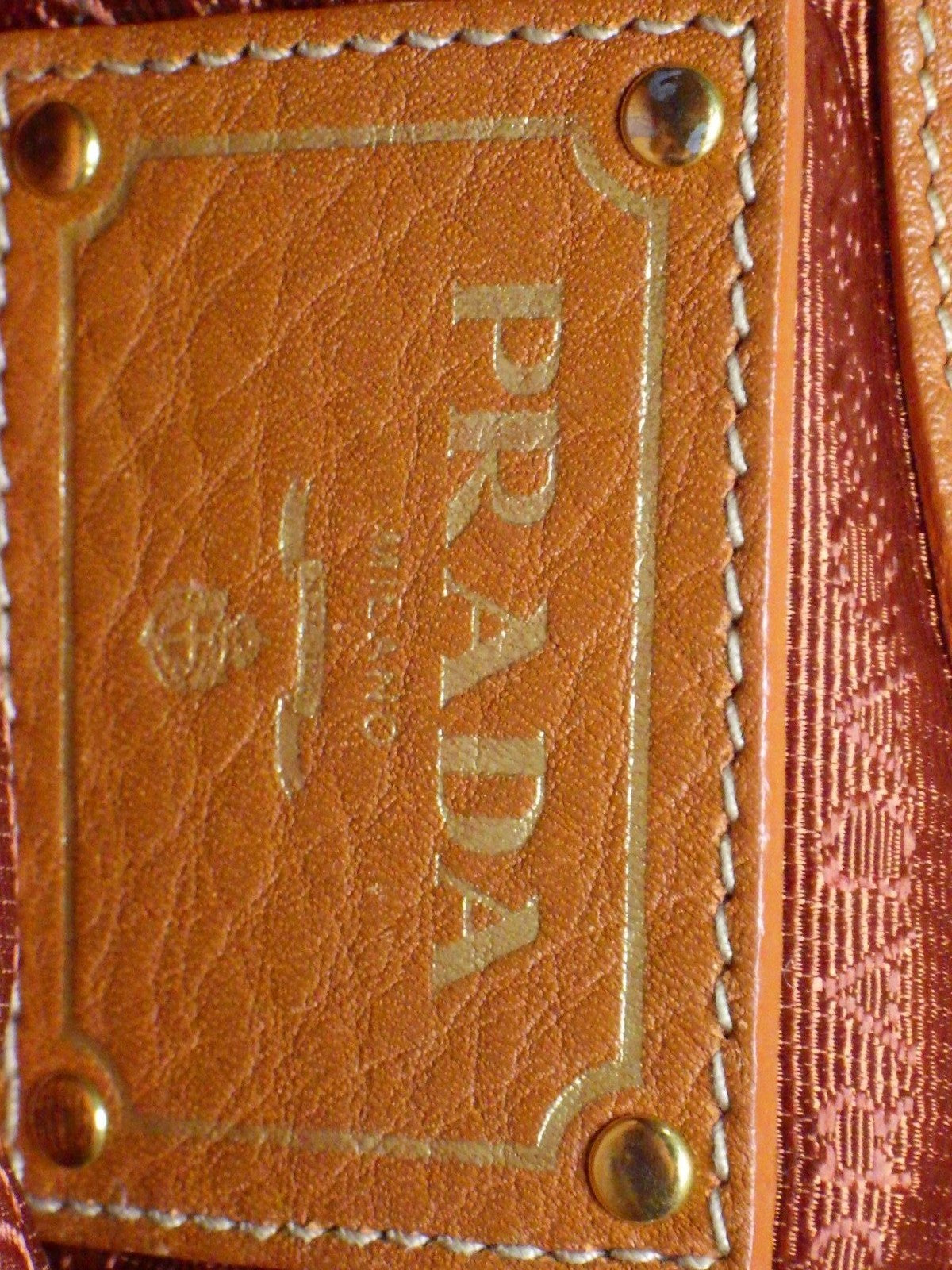 Prada Shoulder Bag