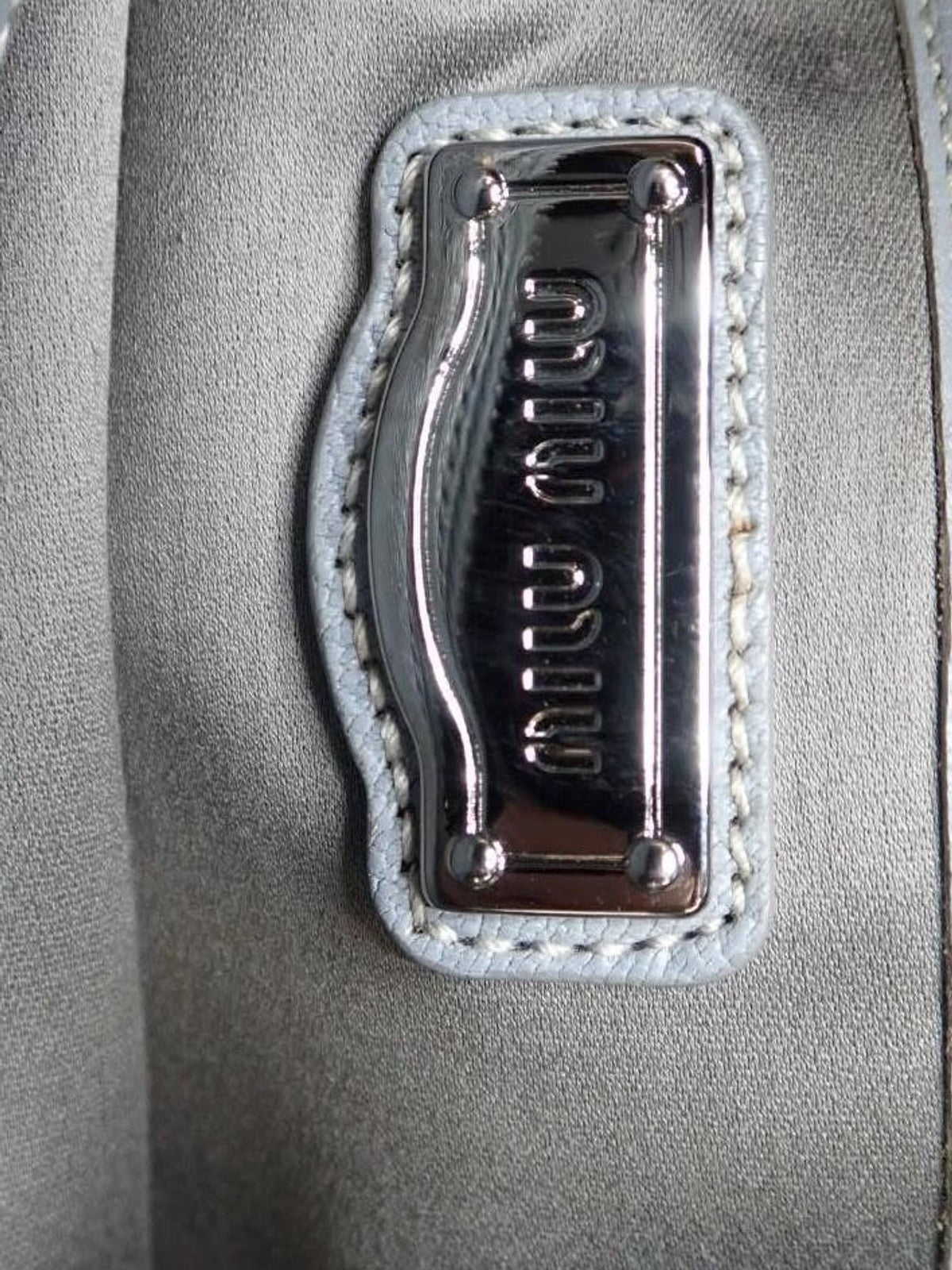 Miu Miu Shoulder Bag