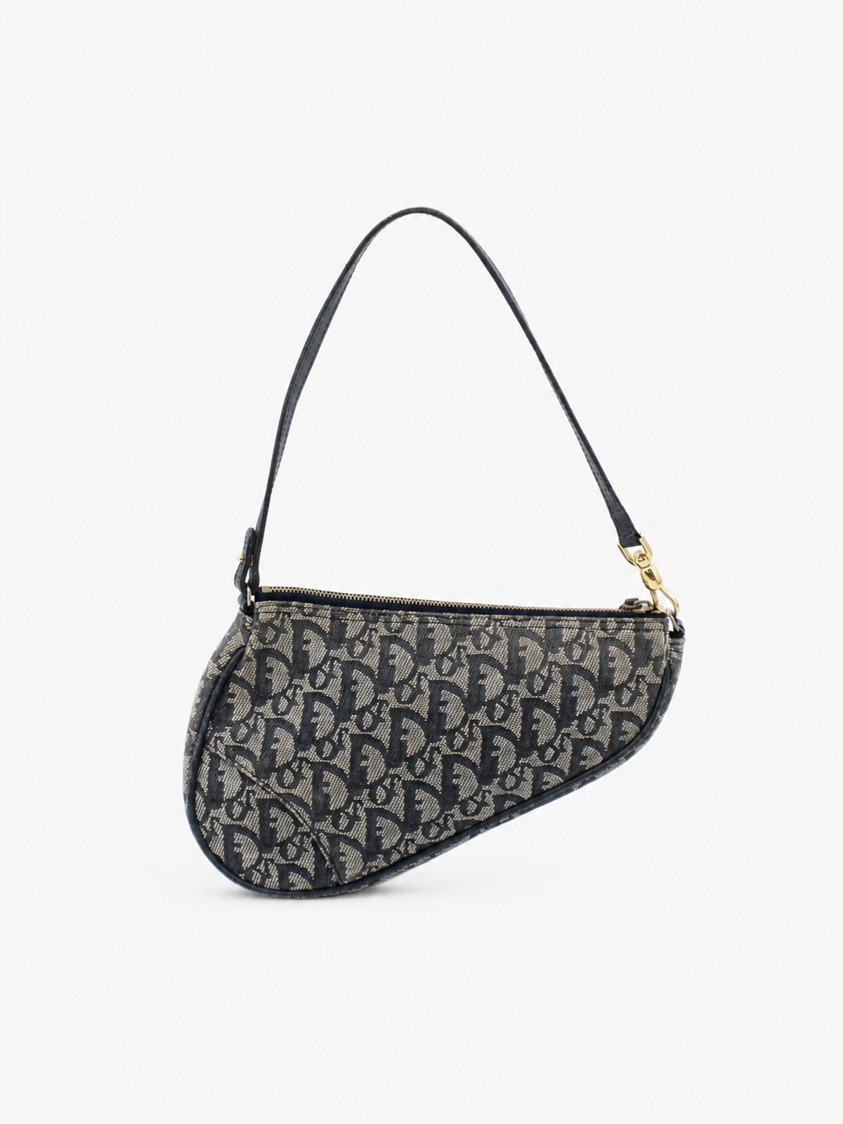 Christian Dior Saddle Pochette