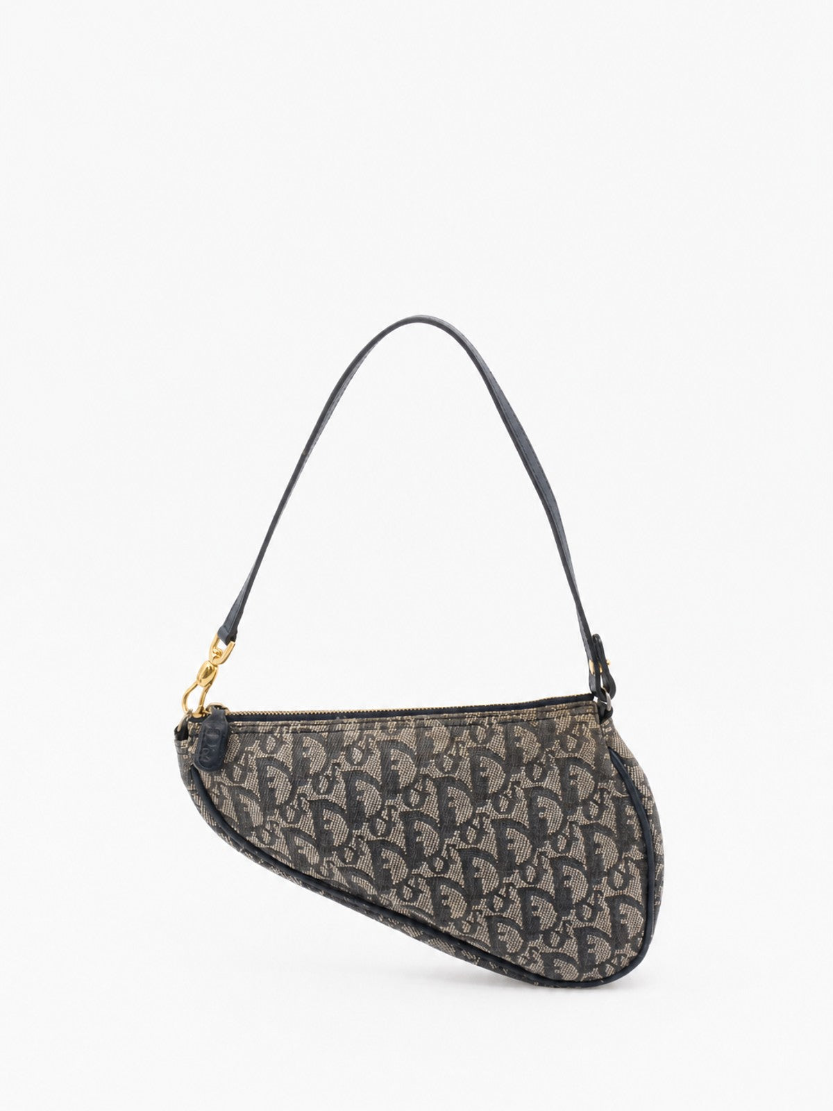 Christian Dior Saddle Pochette