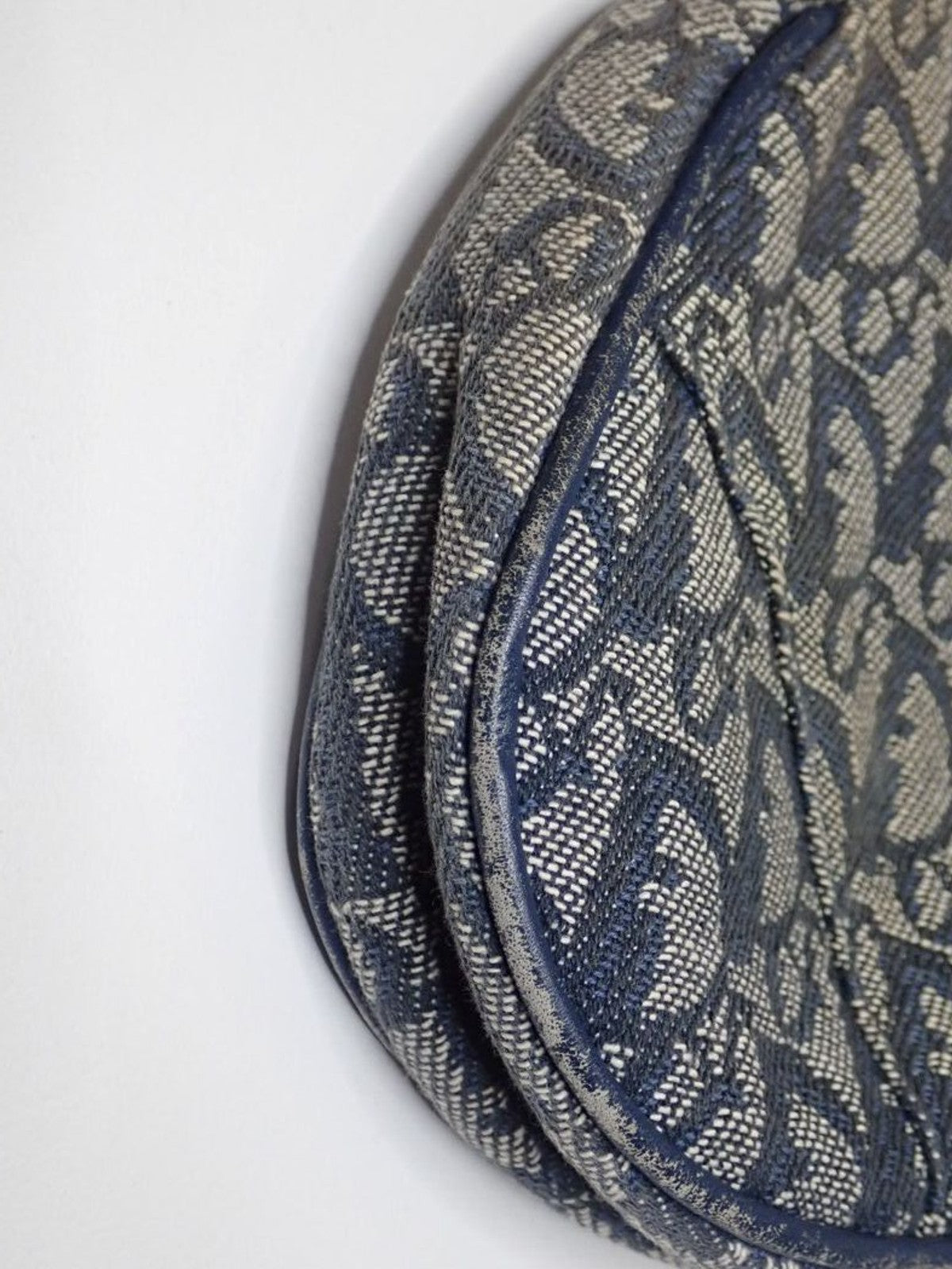 Christian Dior Saddle Pochette