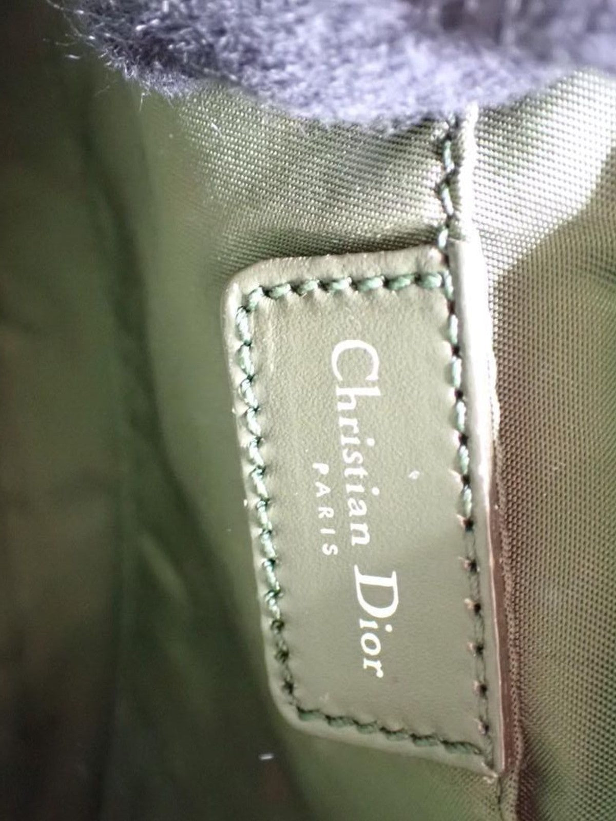 Christian Dior Baguette