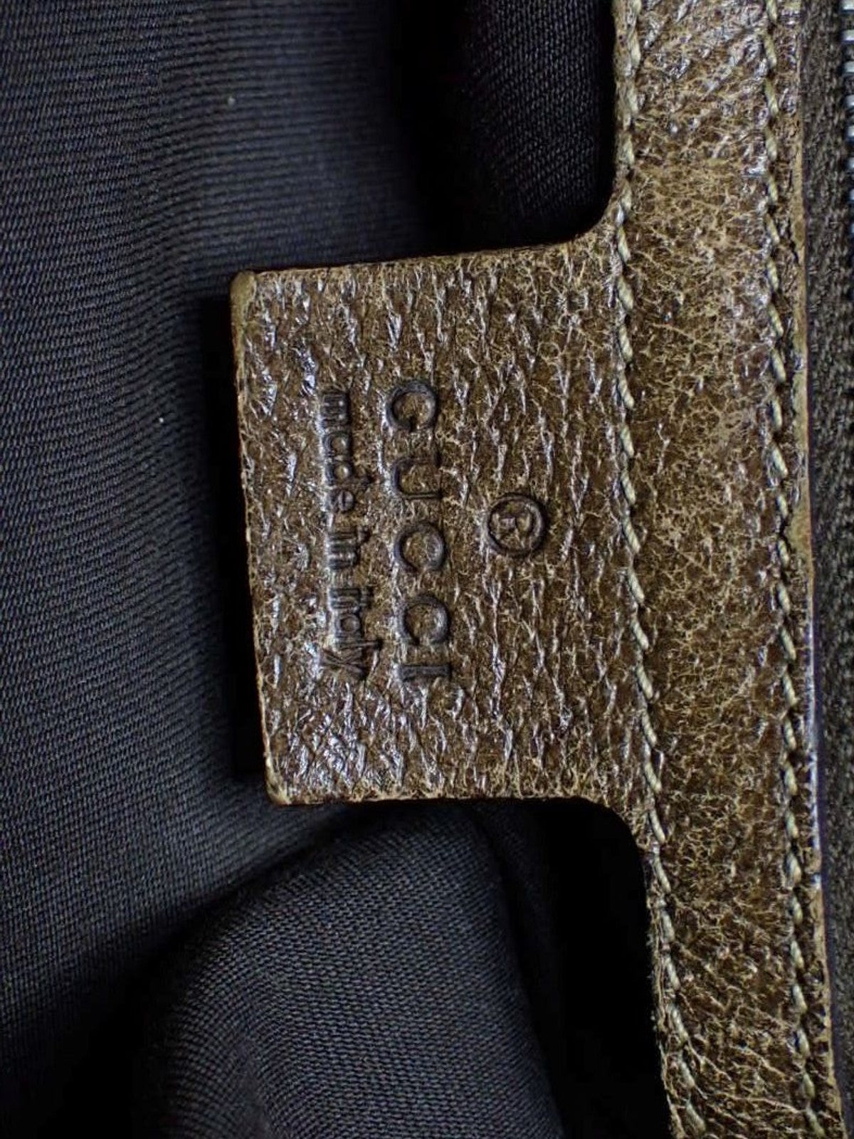 Gucci Shoulder Bag