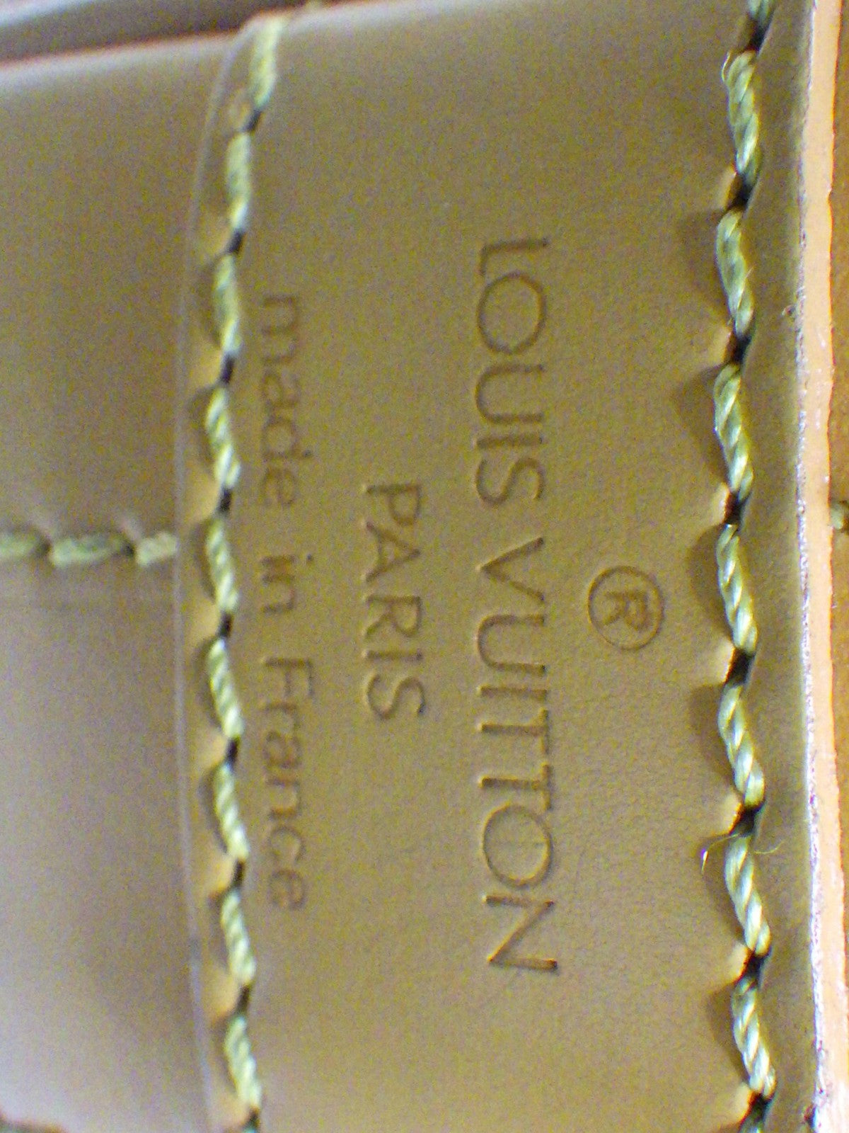 Louis Vuitton Noé