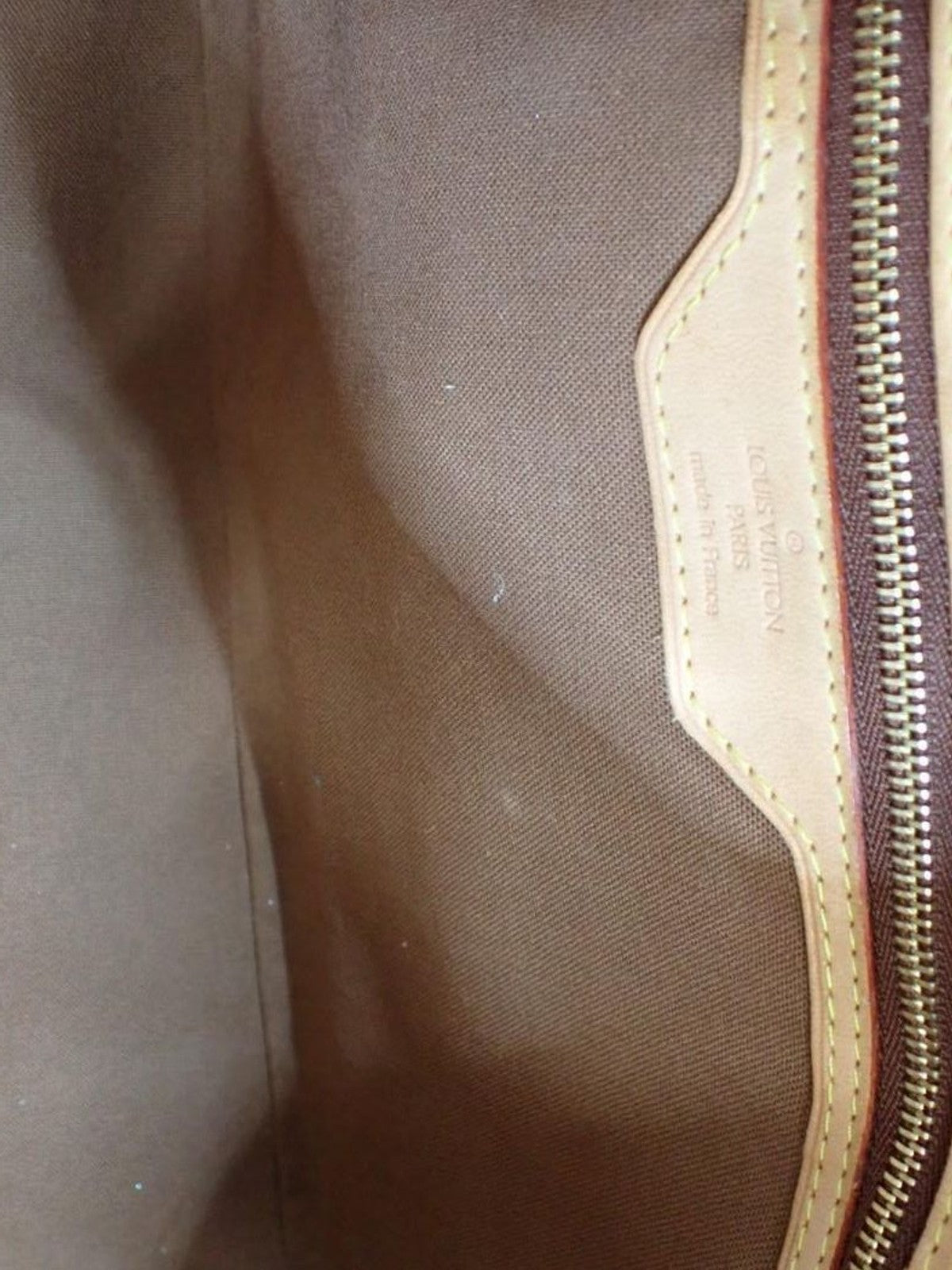 Louis Vuitton Batignolles