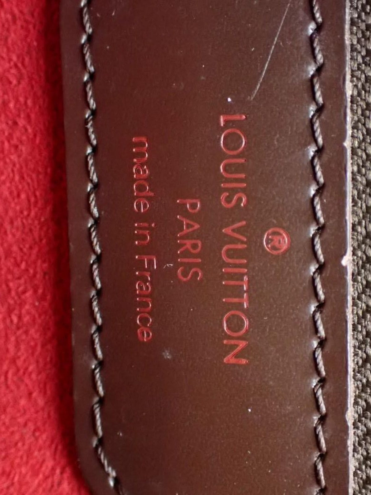 Louis Vuitton Hampstead MM