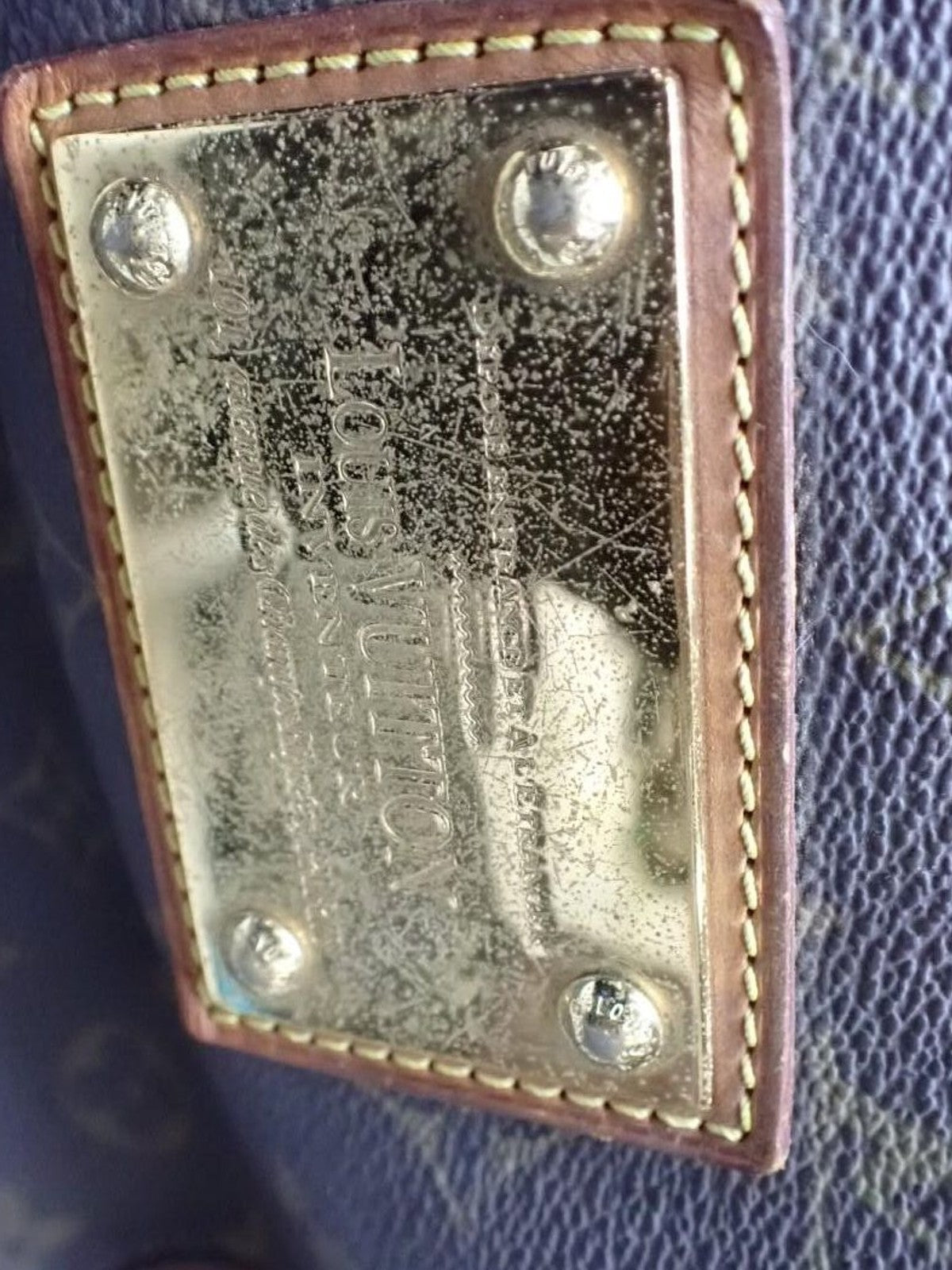 Louis Vuitton Galliera PM