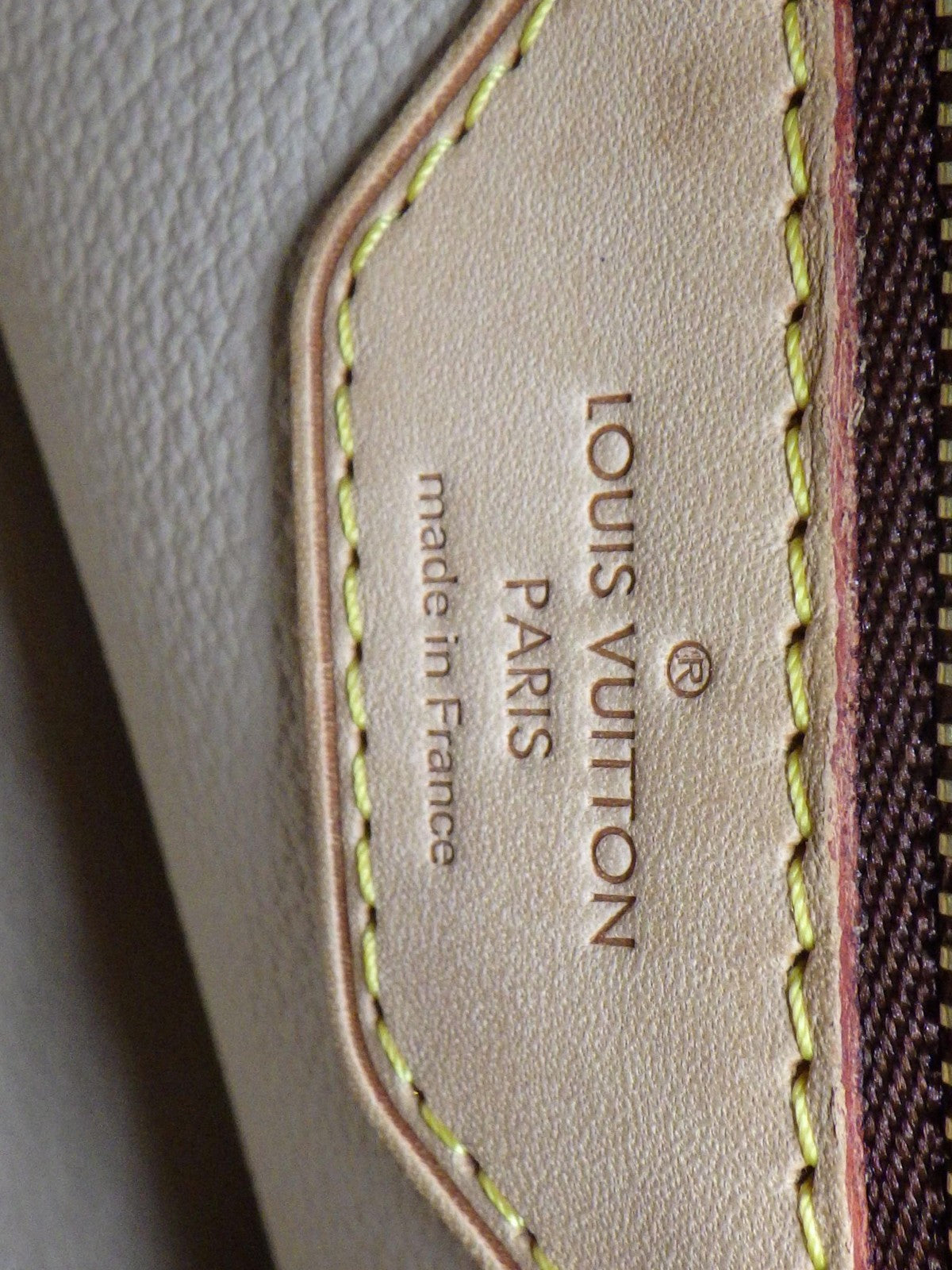 Louis Vuitton Mini Bucket