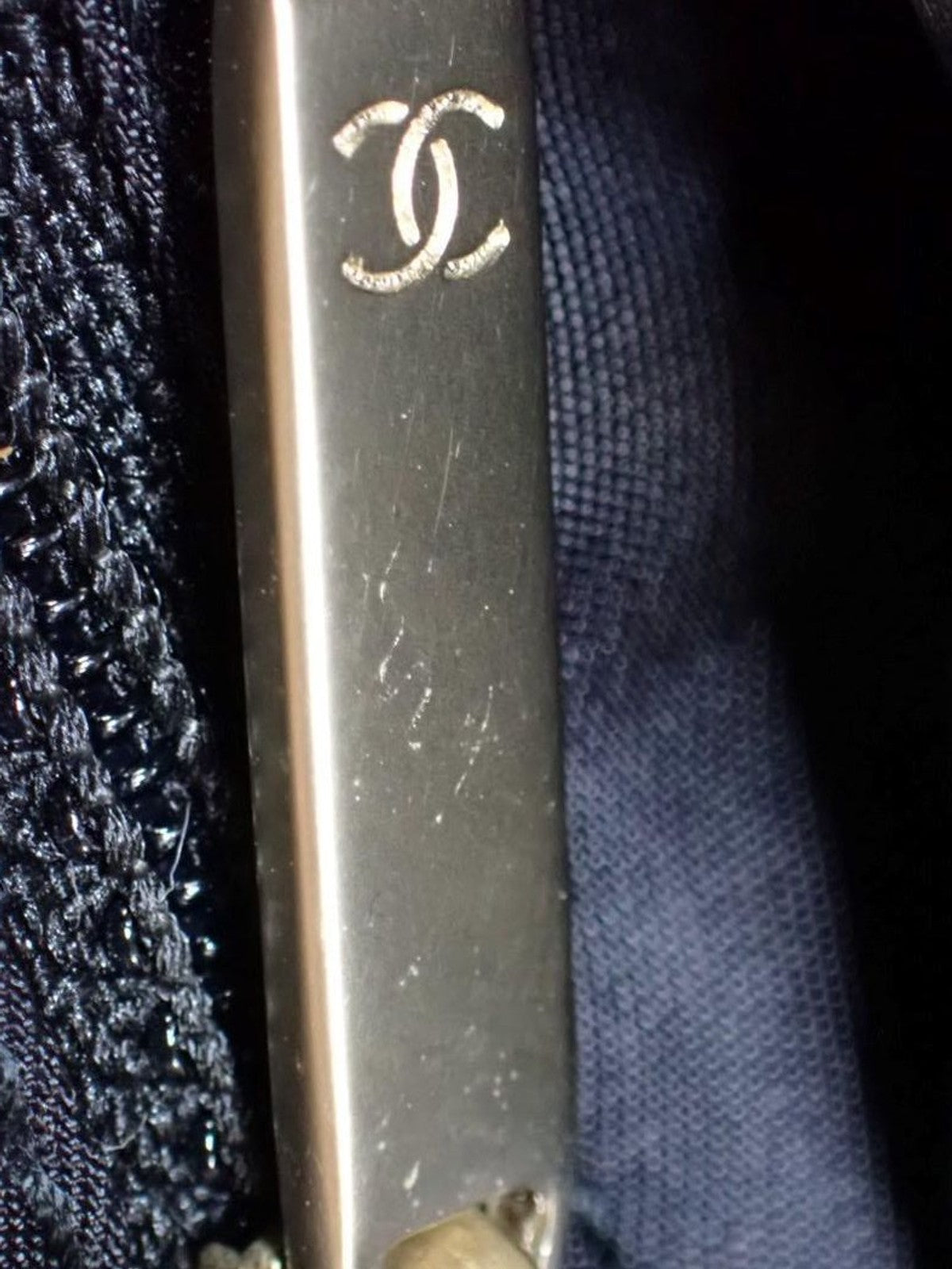 Chanel Medium New Travel Line Tote