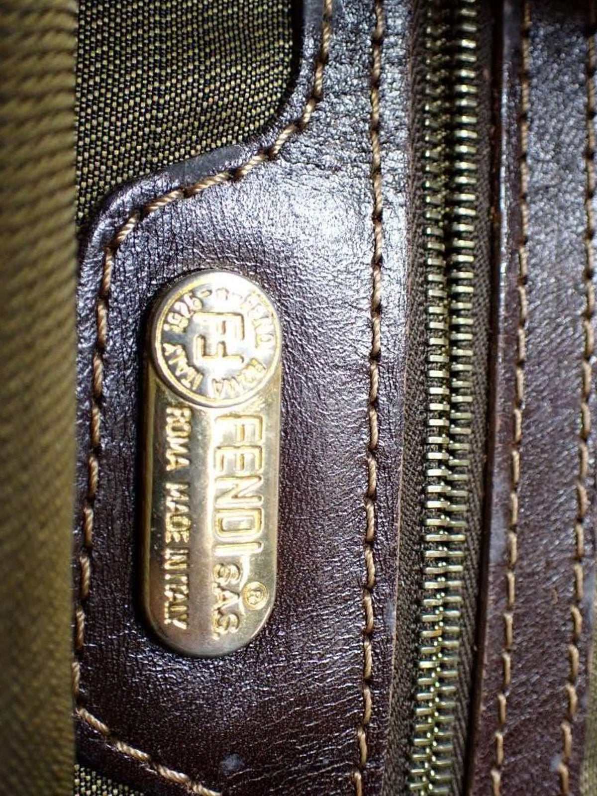 Fendi Crossbody Bag