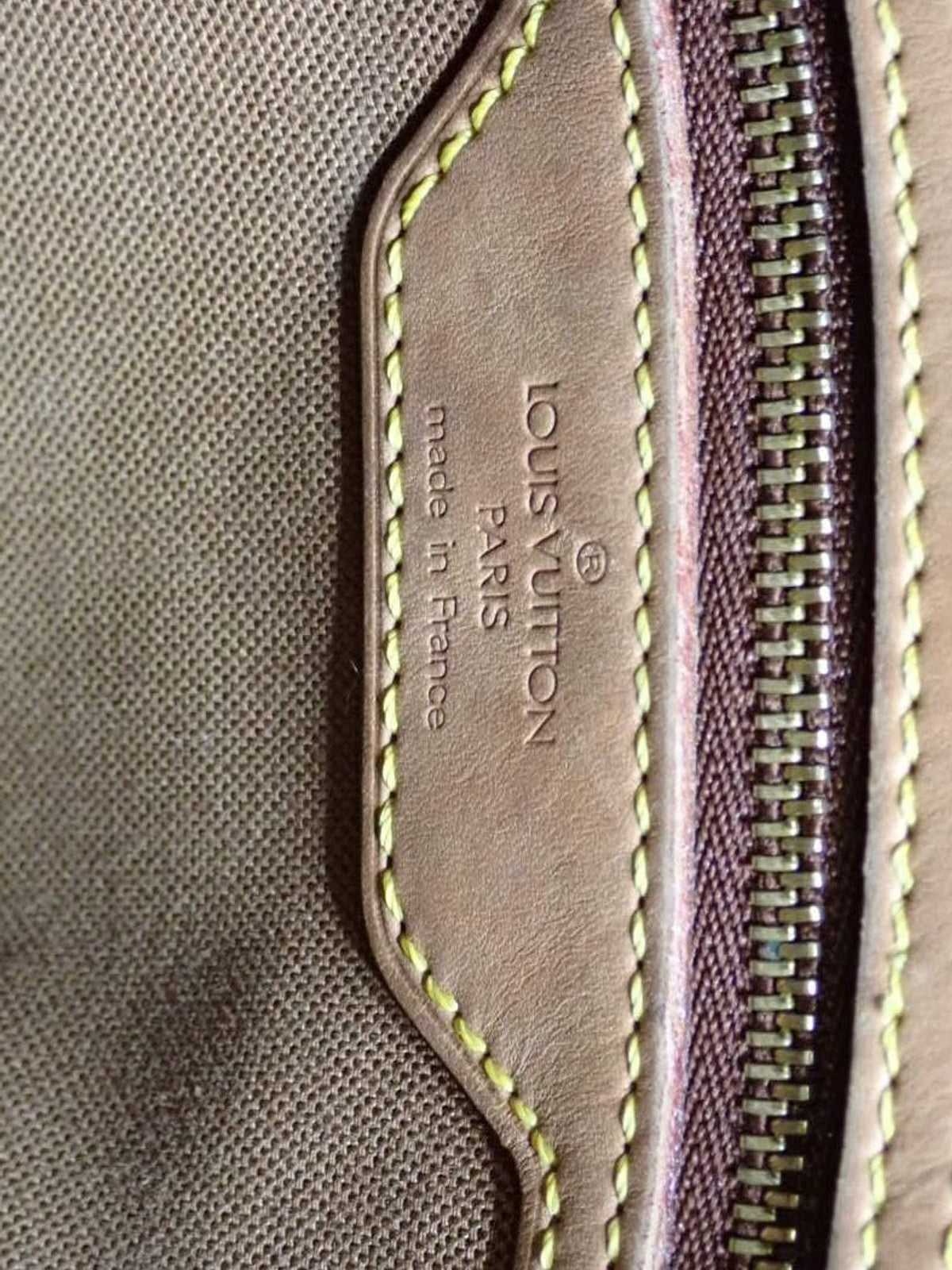 Louis Vuitton Cabas Mezzo