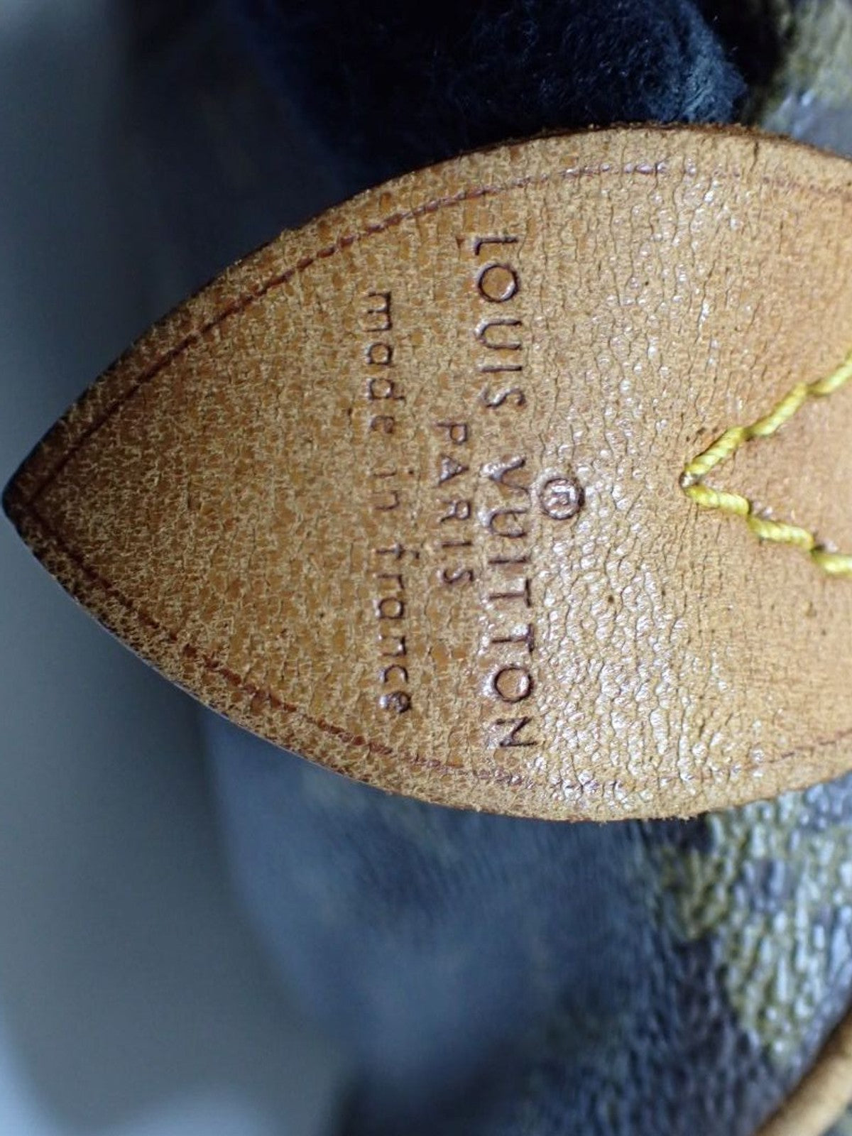 Louis Vuitton Speedy 40