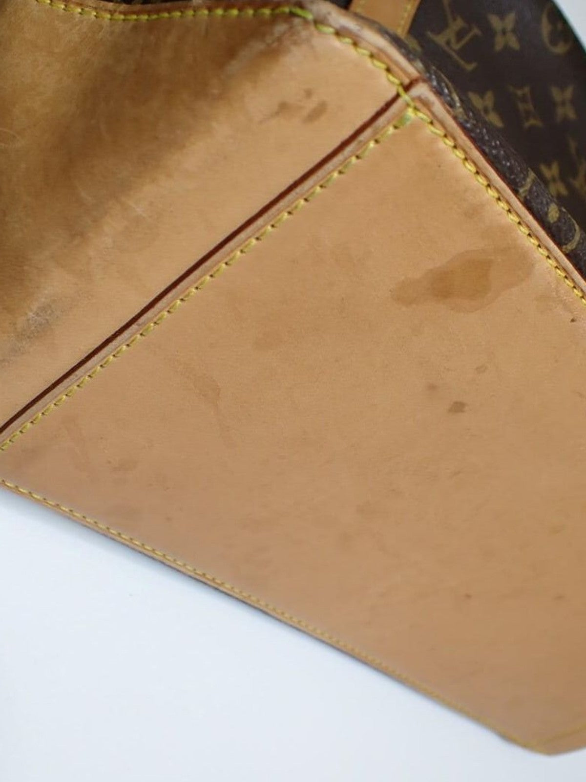 Louis Vuitton Cabas Piano