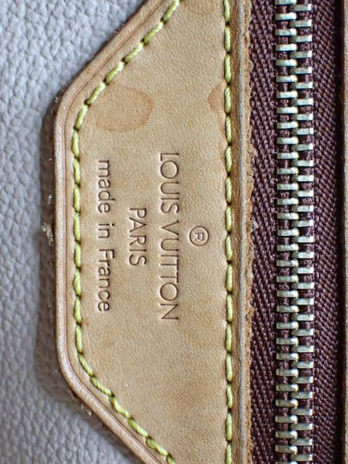 Louis Vuitton Large Bucket