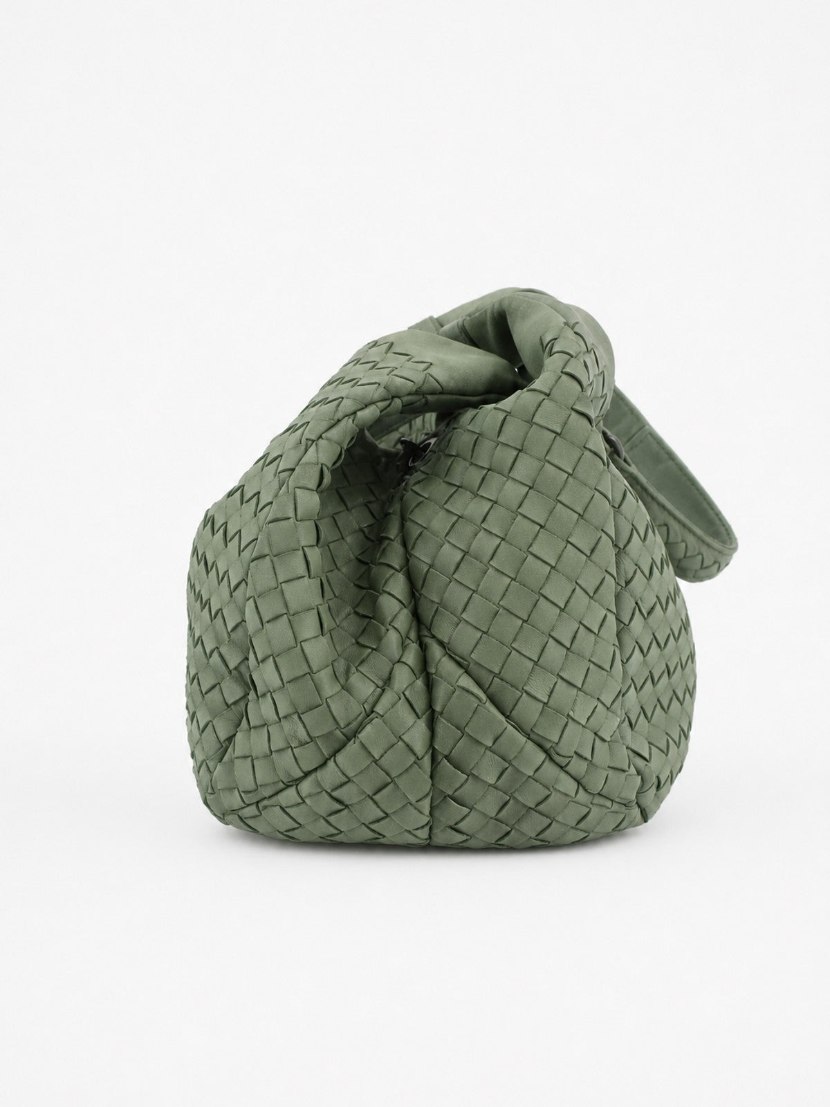 Bottega Veneta Medium Campana Hobo