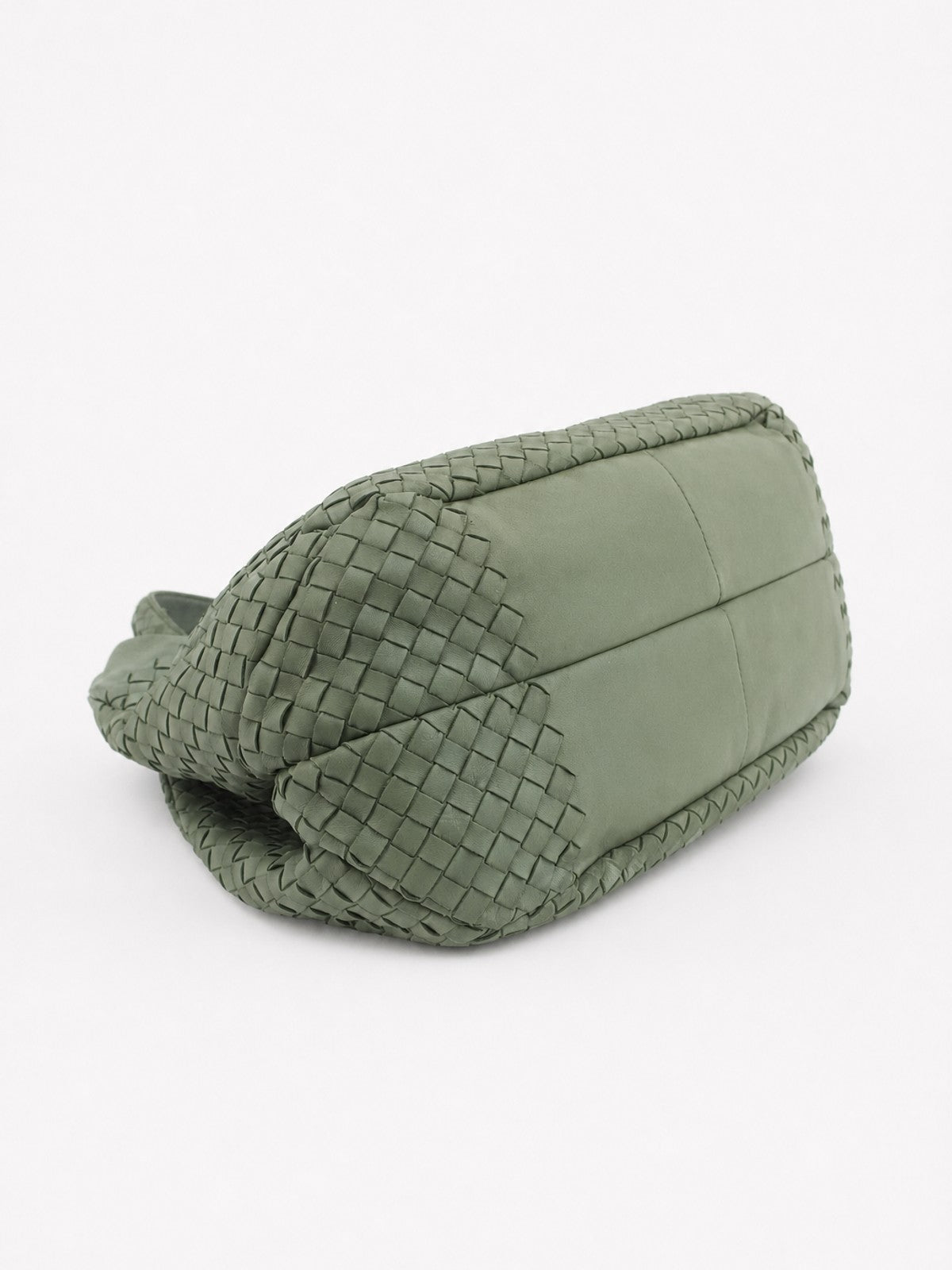 Bottega Veneta Medium Campana Hobo