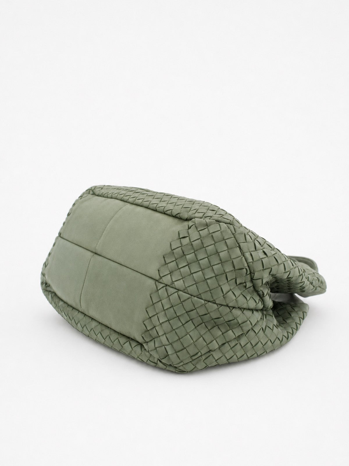Bottega Veneta Medium Campana Hobo