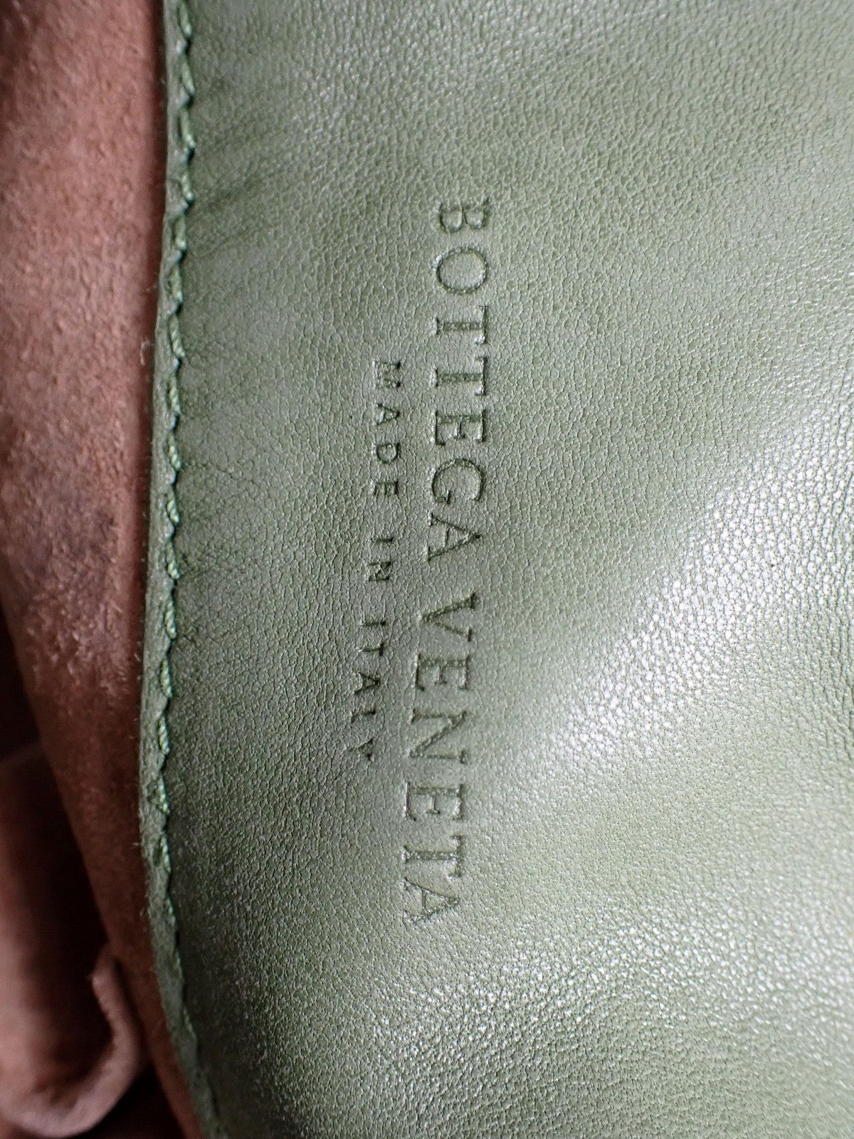 Bottega Veneta Medium Campana Hobo