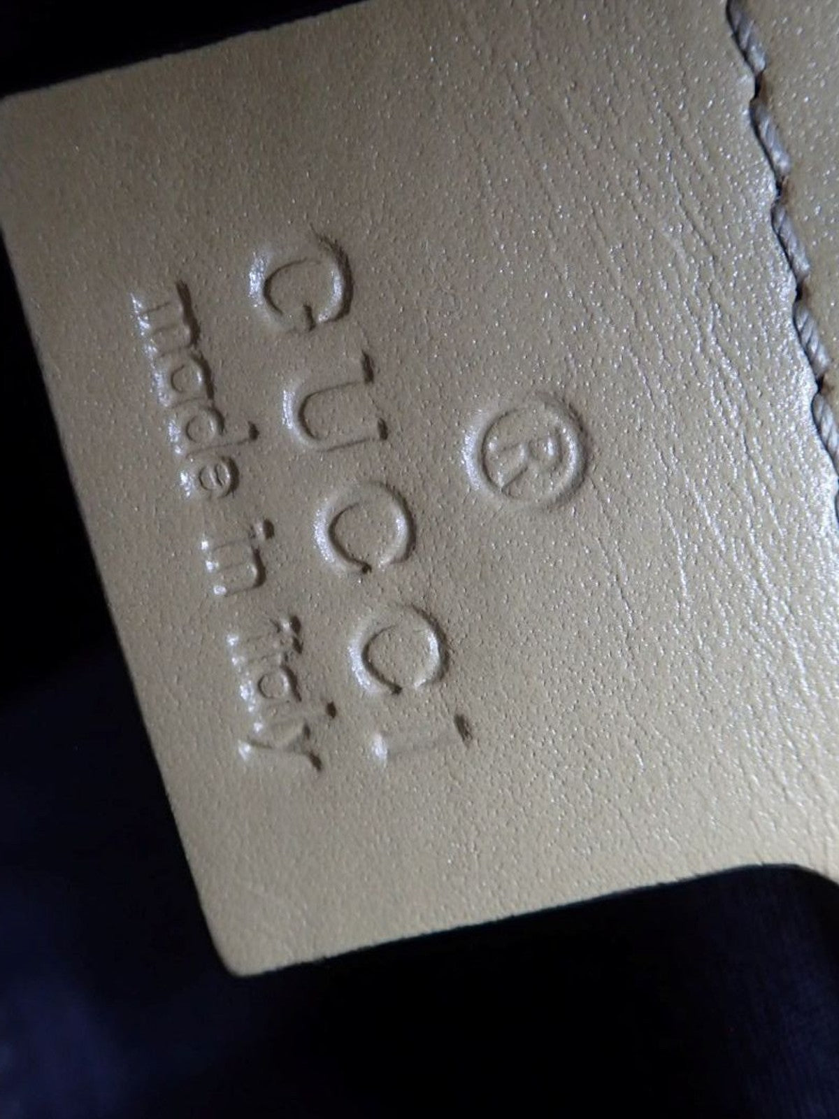 Gucci Shoulder Bag
