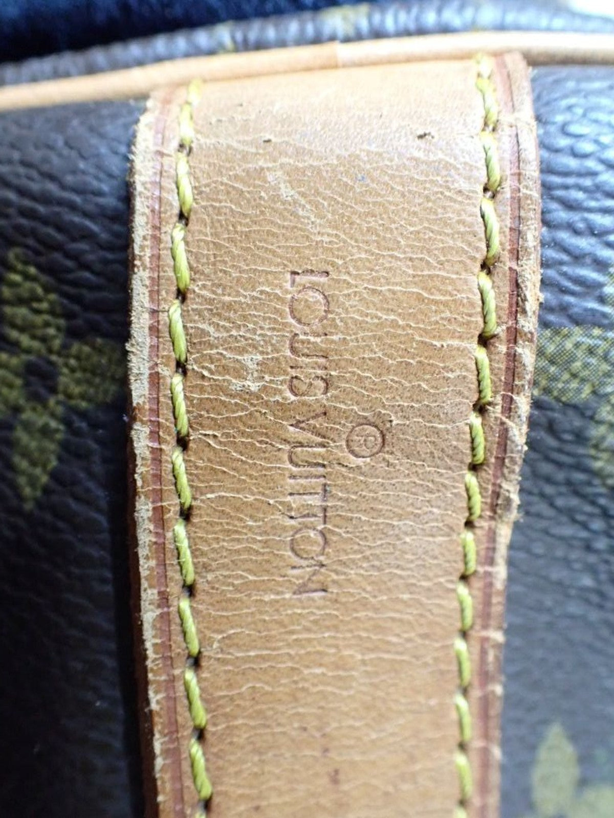 Louis Vuitton Keepall 55