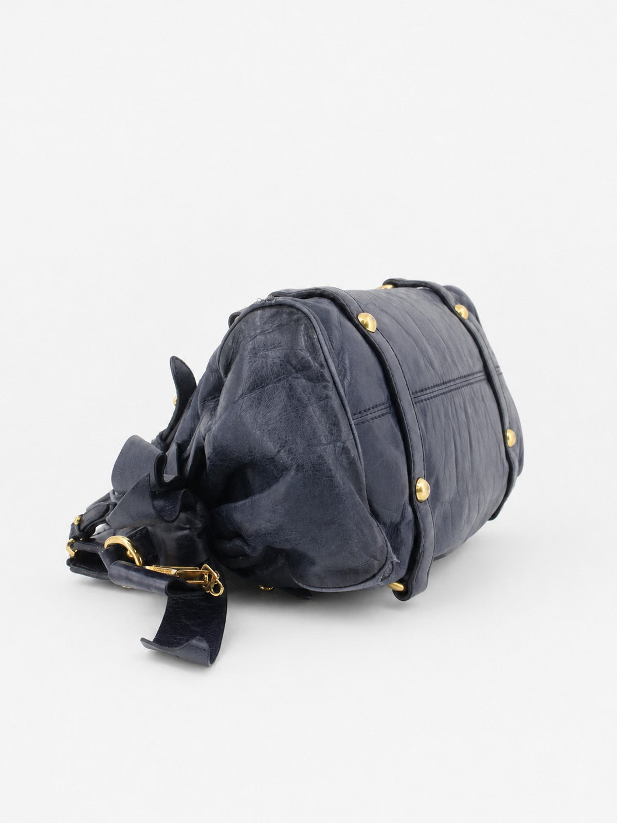 Miu Miu Small Vitello
