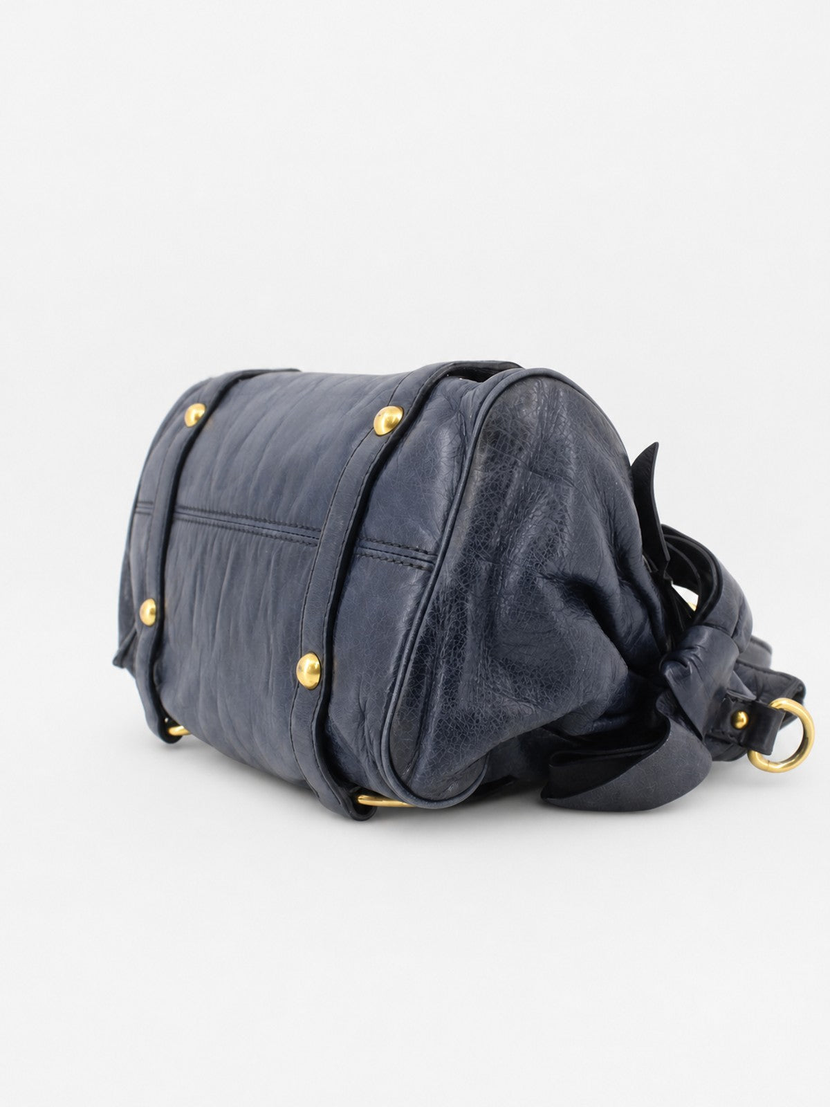 Miu Miu Small Vitello