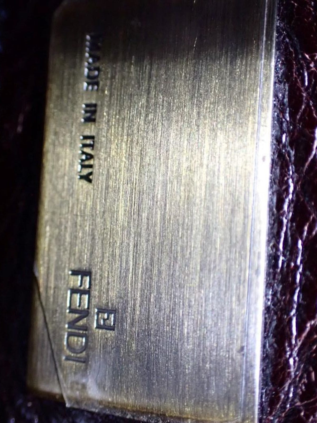 Fendi Shoulder Bag