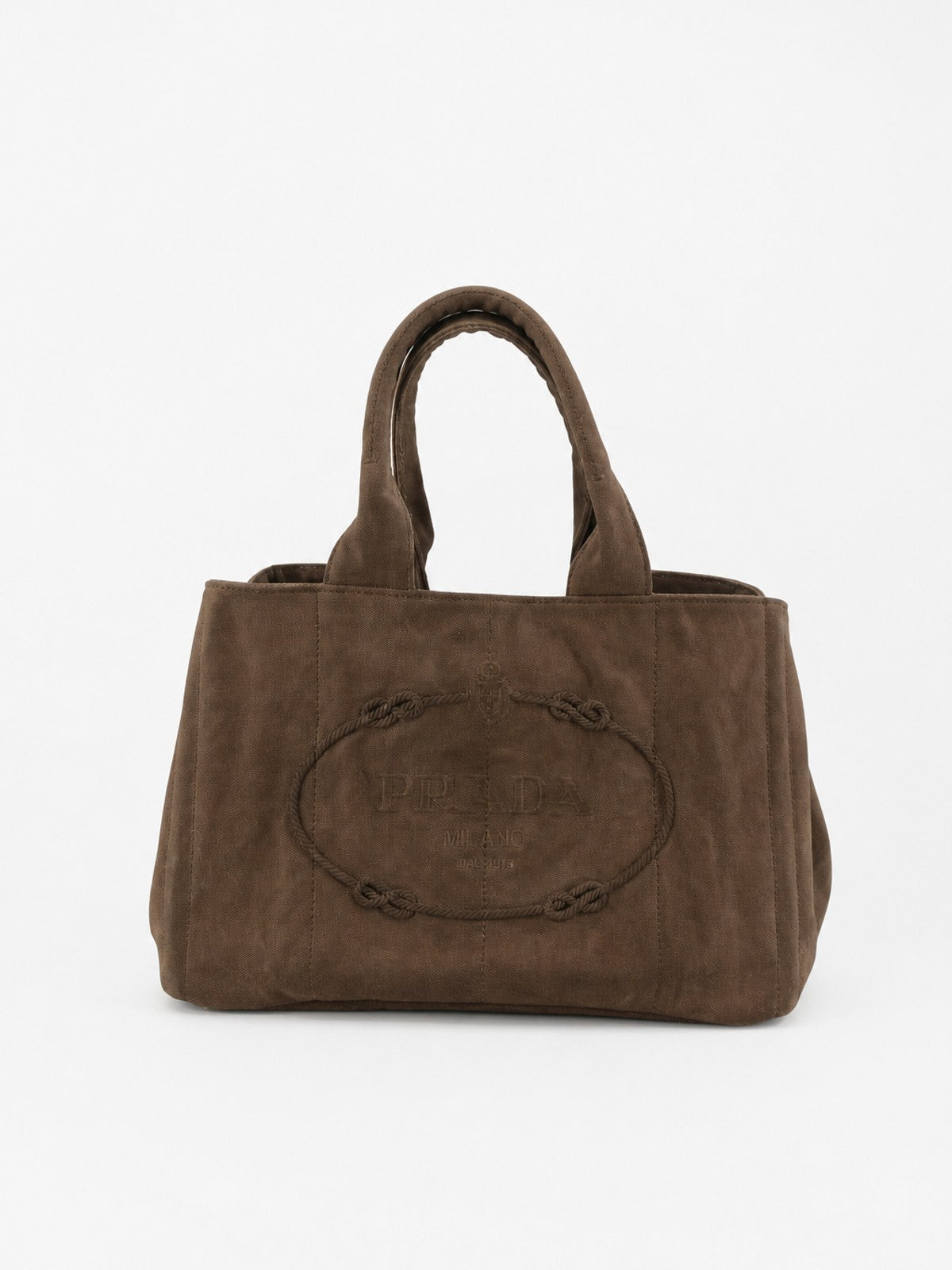 Prada Medium Canapa