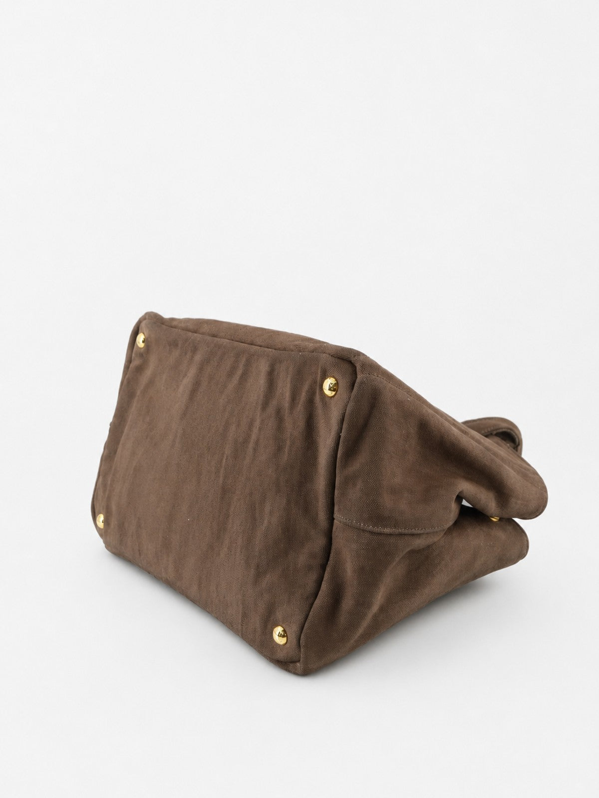 Prada Medium Canapa
