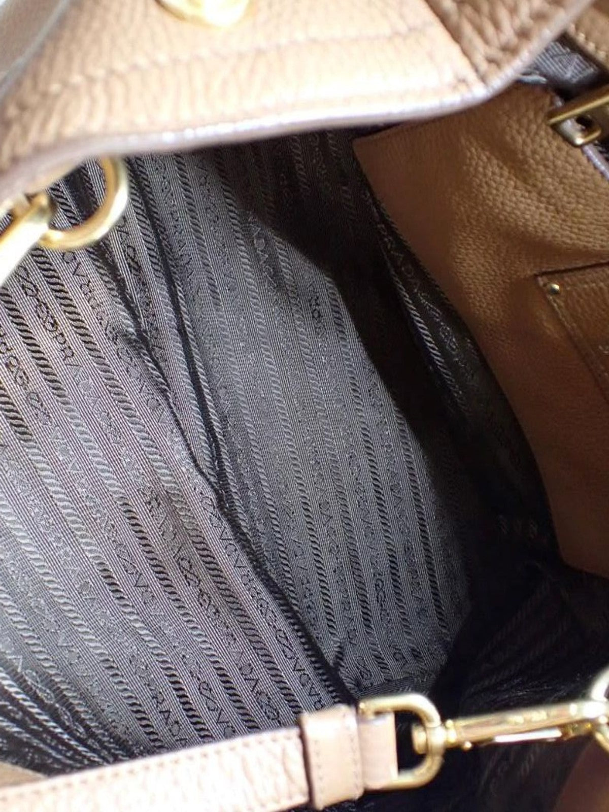Prada Shoulder Bag