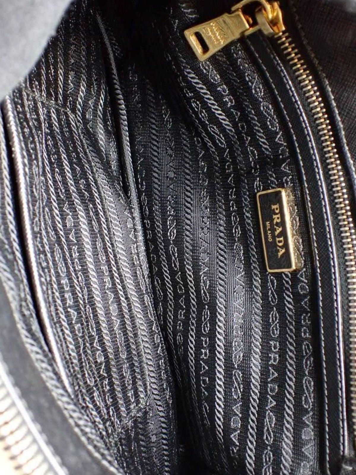 Prada Medium Galleria