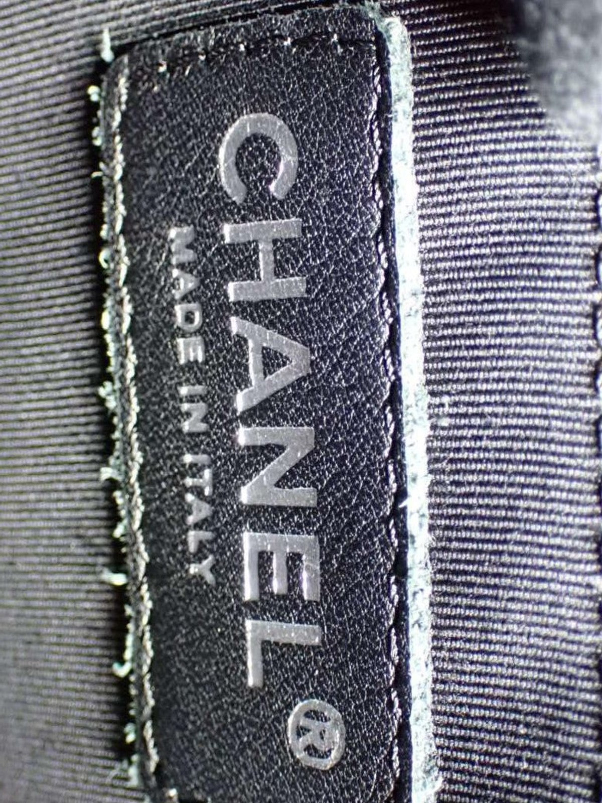 Chanel Tote Bag